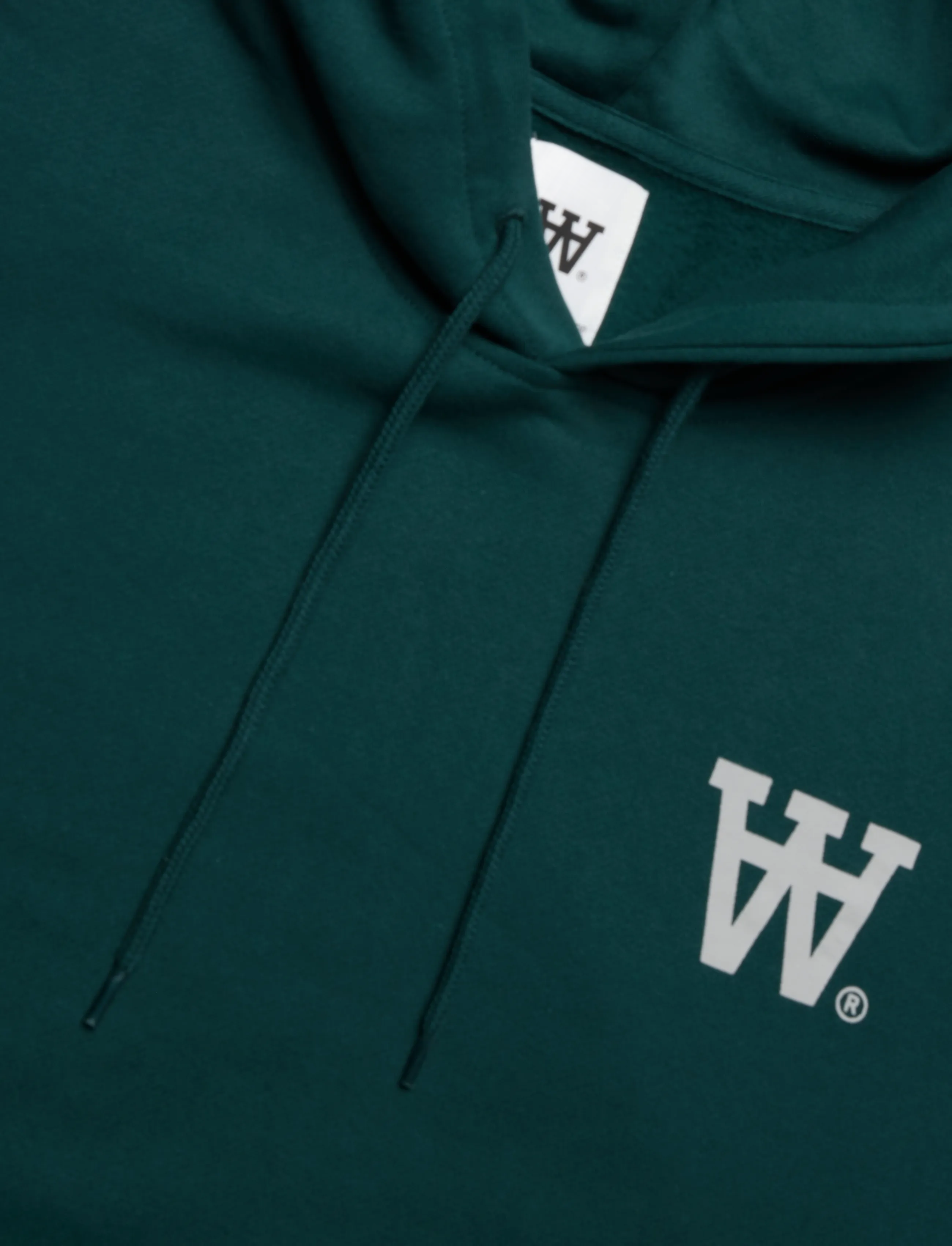 WOOD WOOD - WWCass AA Hoodie - hoodies - ponderosa pine - 2