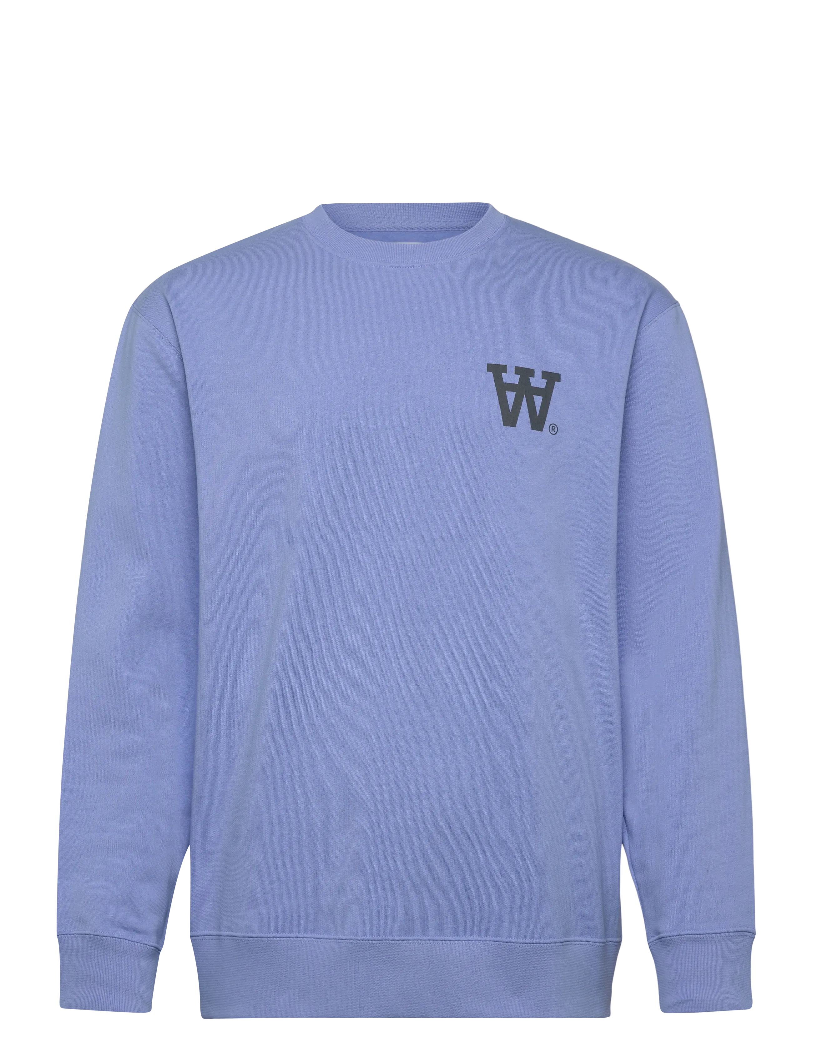 WOOD WOOD Wwnoel Aa Sweatshirt Blau - XXL - Herren