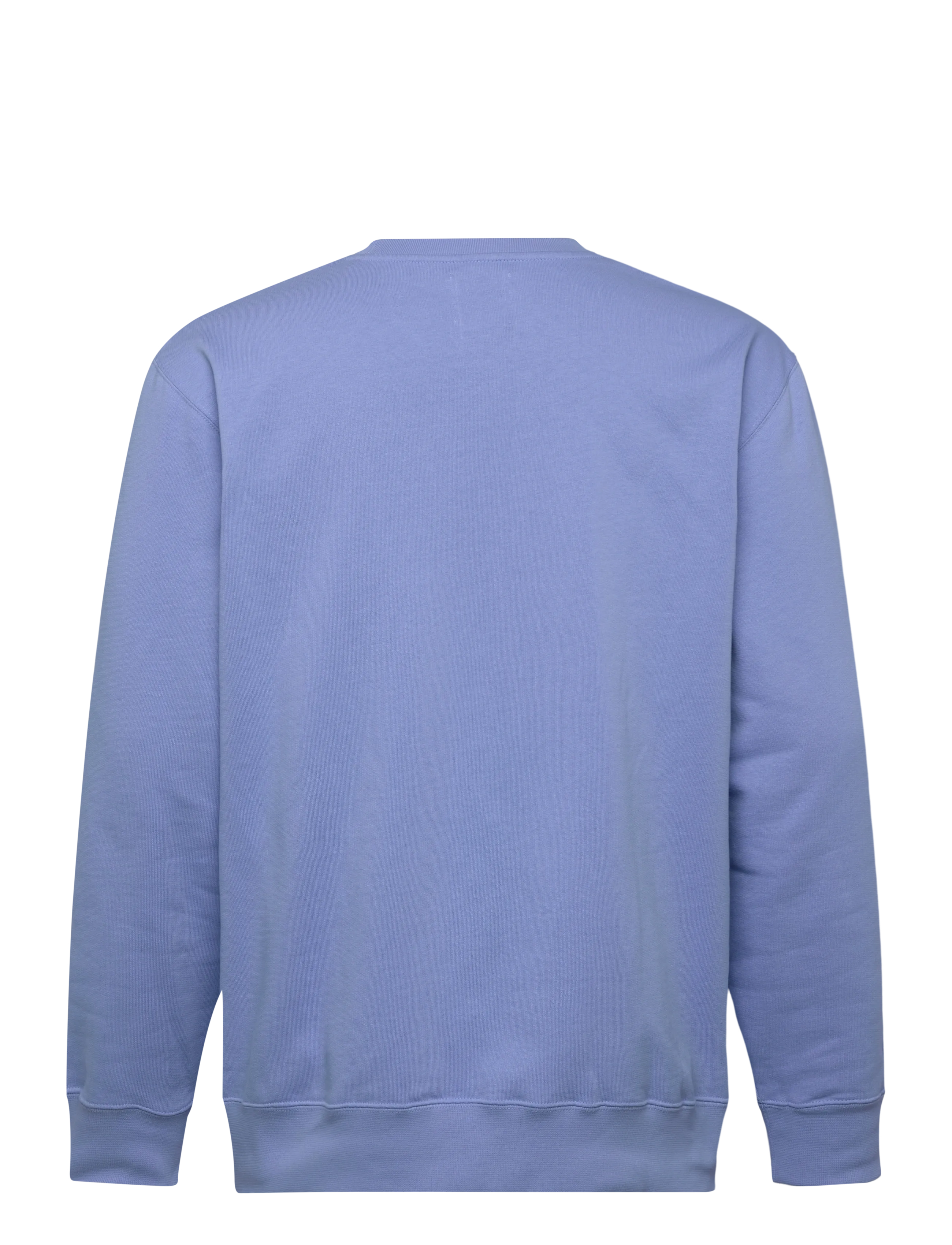 WOOD WOOD - WWNoel AA Sweatshirt - feriefavoritter - azurine - 2