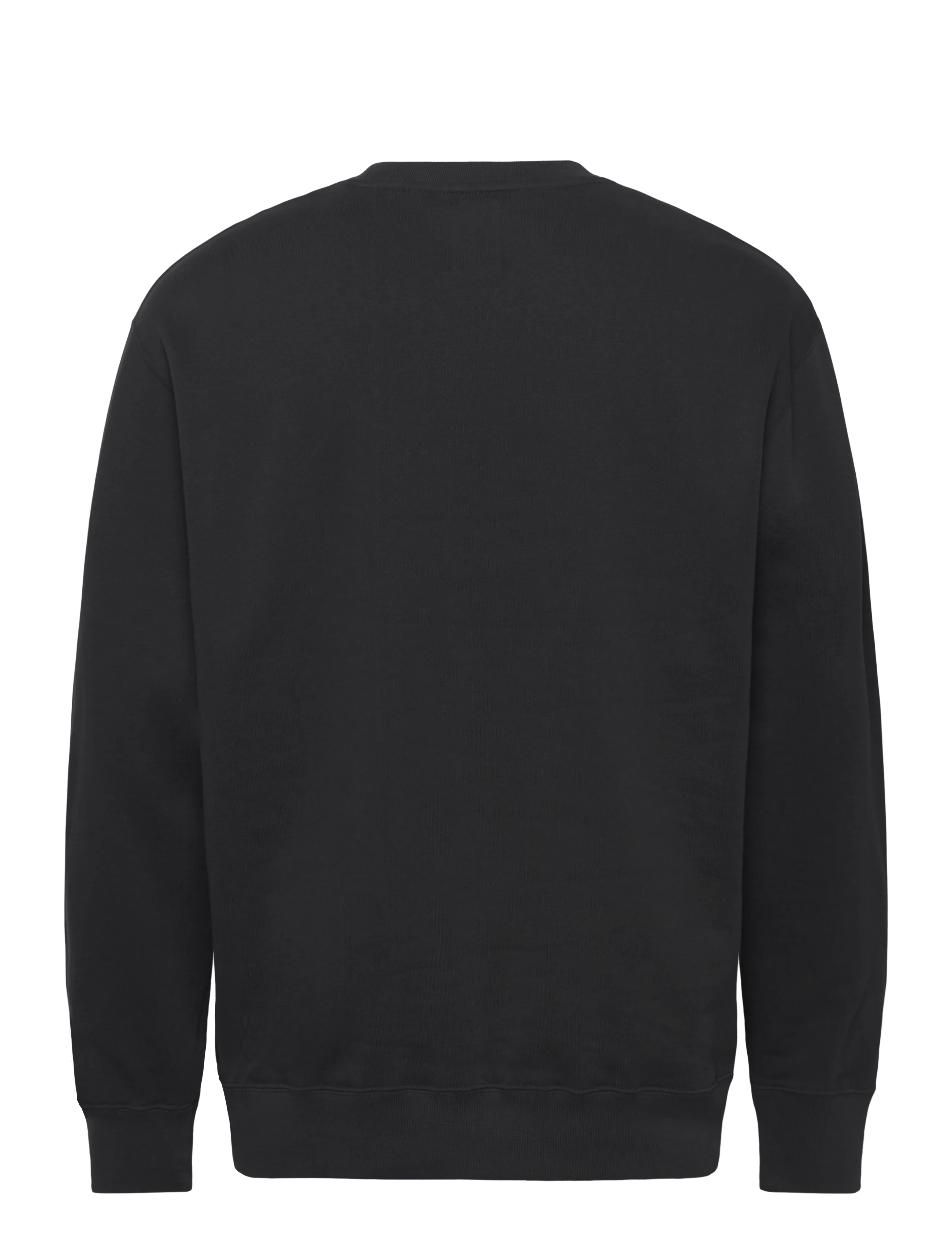 WOOD WOOD - WWNoel AA Sweatshirt - puhkuse põhitooted - black - 2