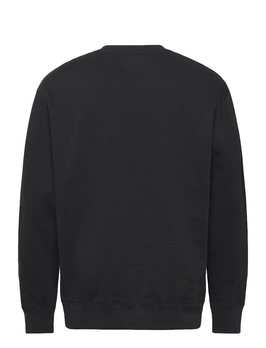 WOOD WOOD - WWNoel AA Sweatshirt - shop by style - black - 2