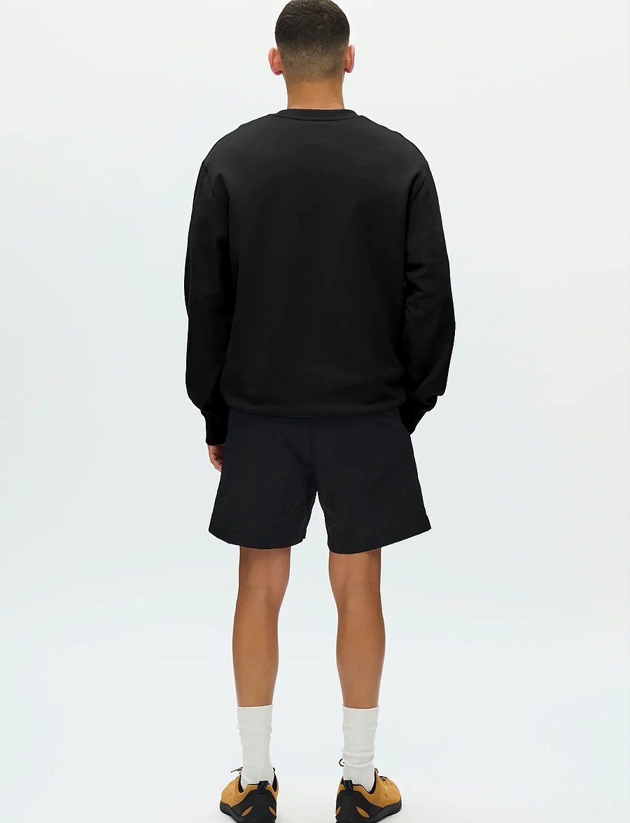 WOOD WOOD - WWNoel AA Sweatshirt - shop by style - black - 4
