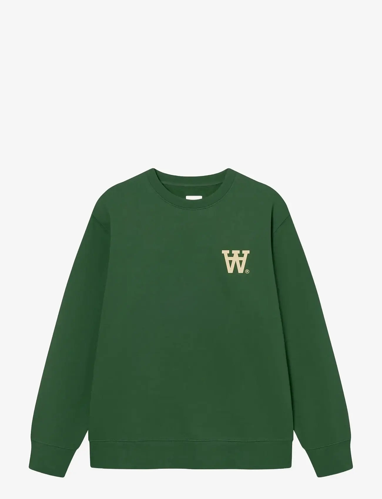 WOOD WOOD - WWNoel AA Sweatshirt - urlaubsfavoriten - eden - 1