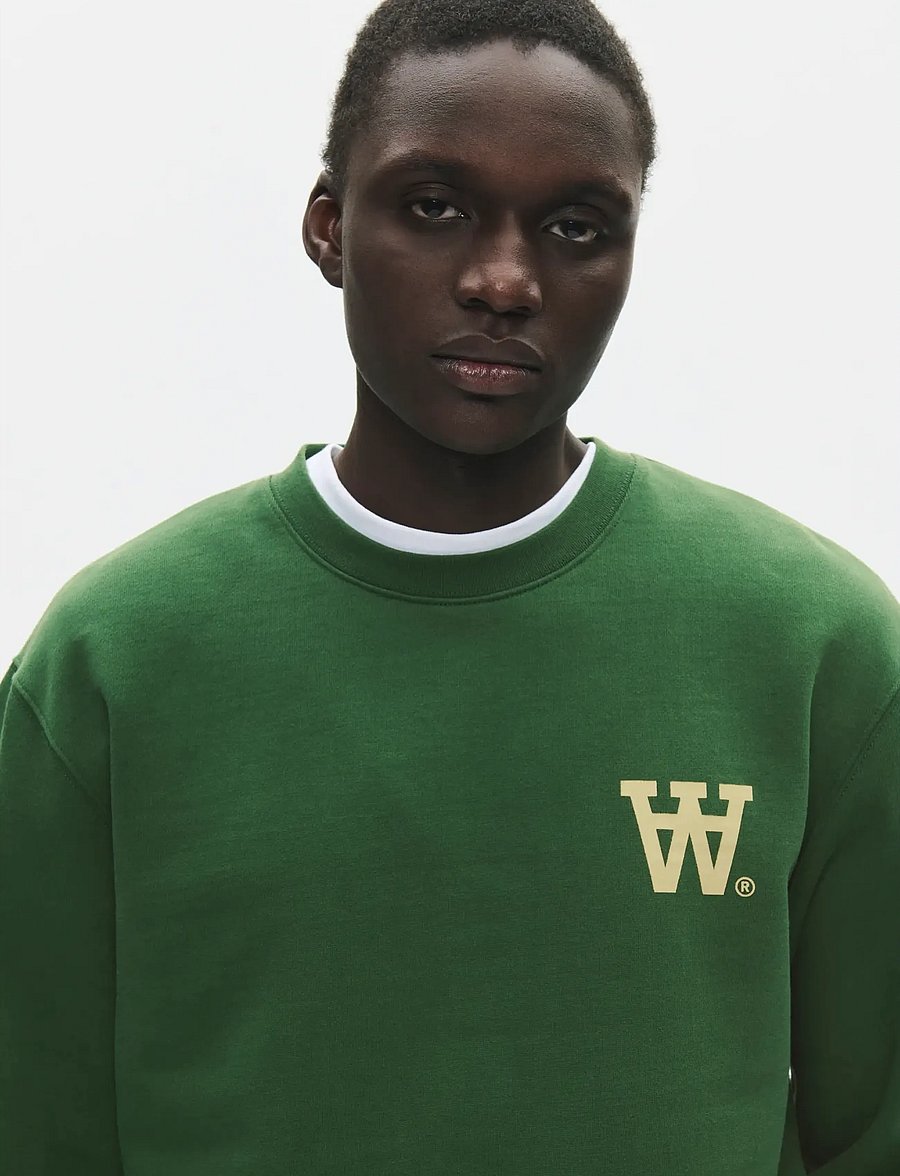 WOOD WOOD - WWNoel AA Sweatshirt - shop by style - eden - 4