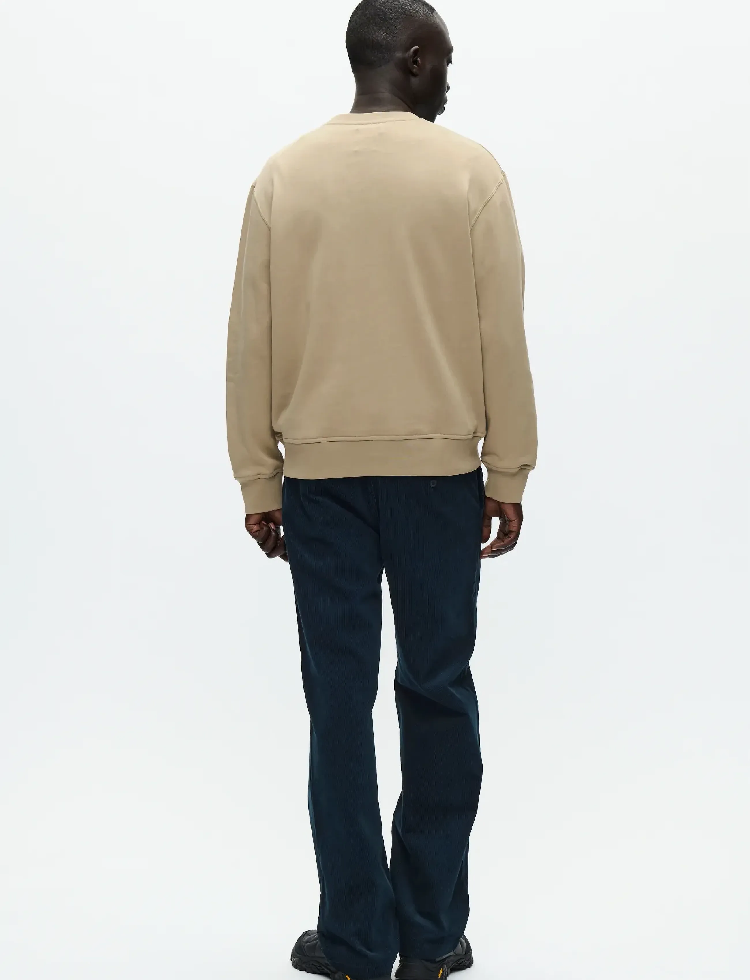 WOOD WOOD - WWNoel AA Sweatshirt - feriefavoritter - greige - 3