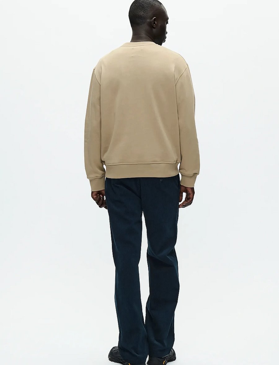 WOOD WOOD - WWNoel AA Sweatshirt - shop by style - greige - 3