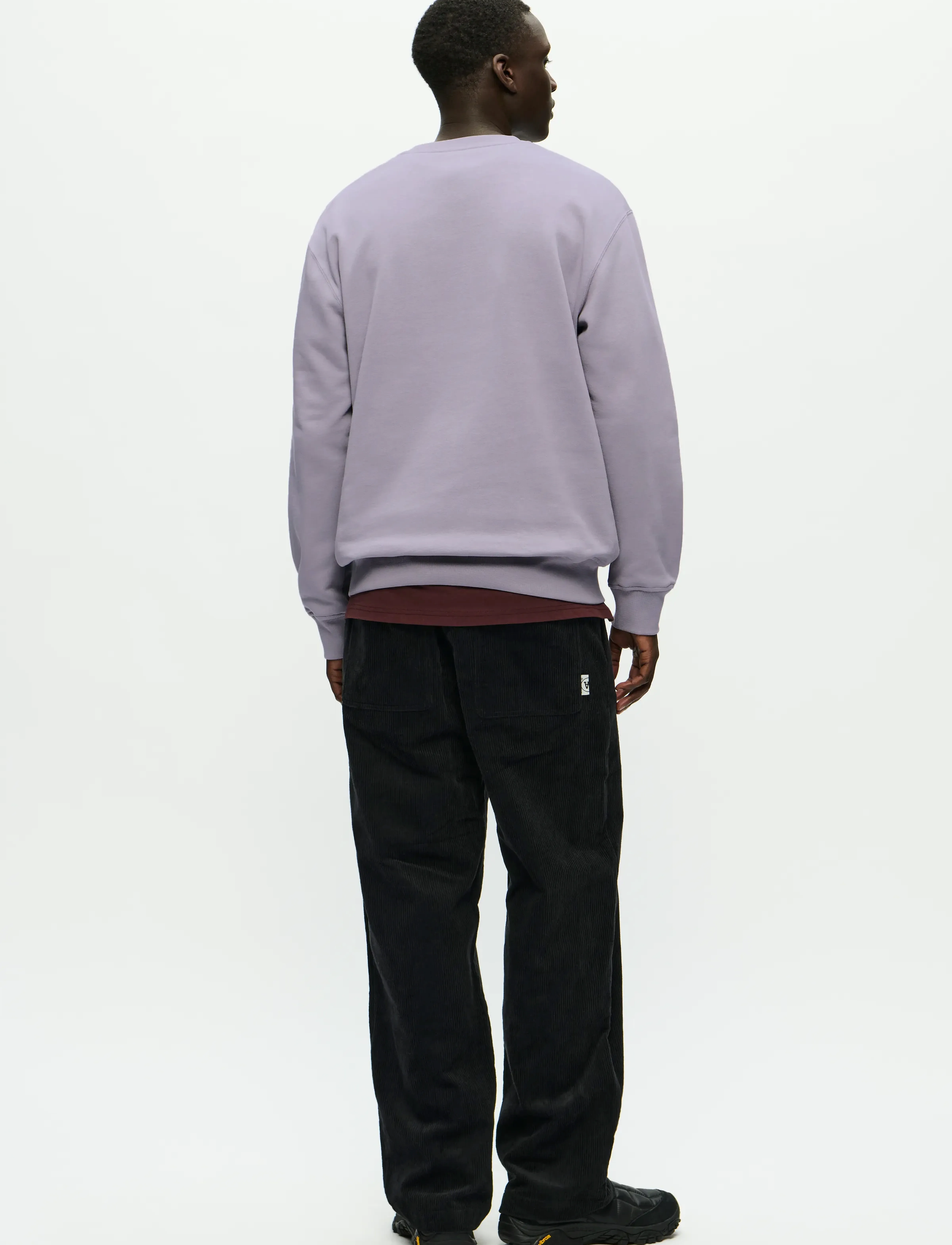 WOOD WOOD - WWNoel AA Sweatshirt - feriefavoritter - minimal gray - 3