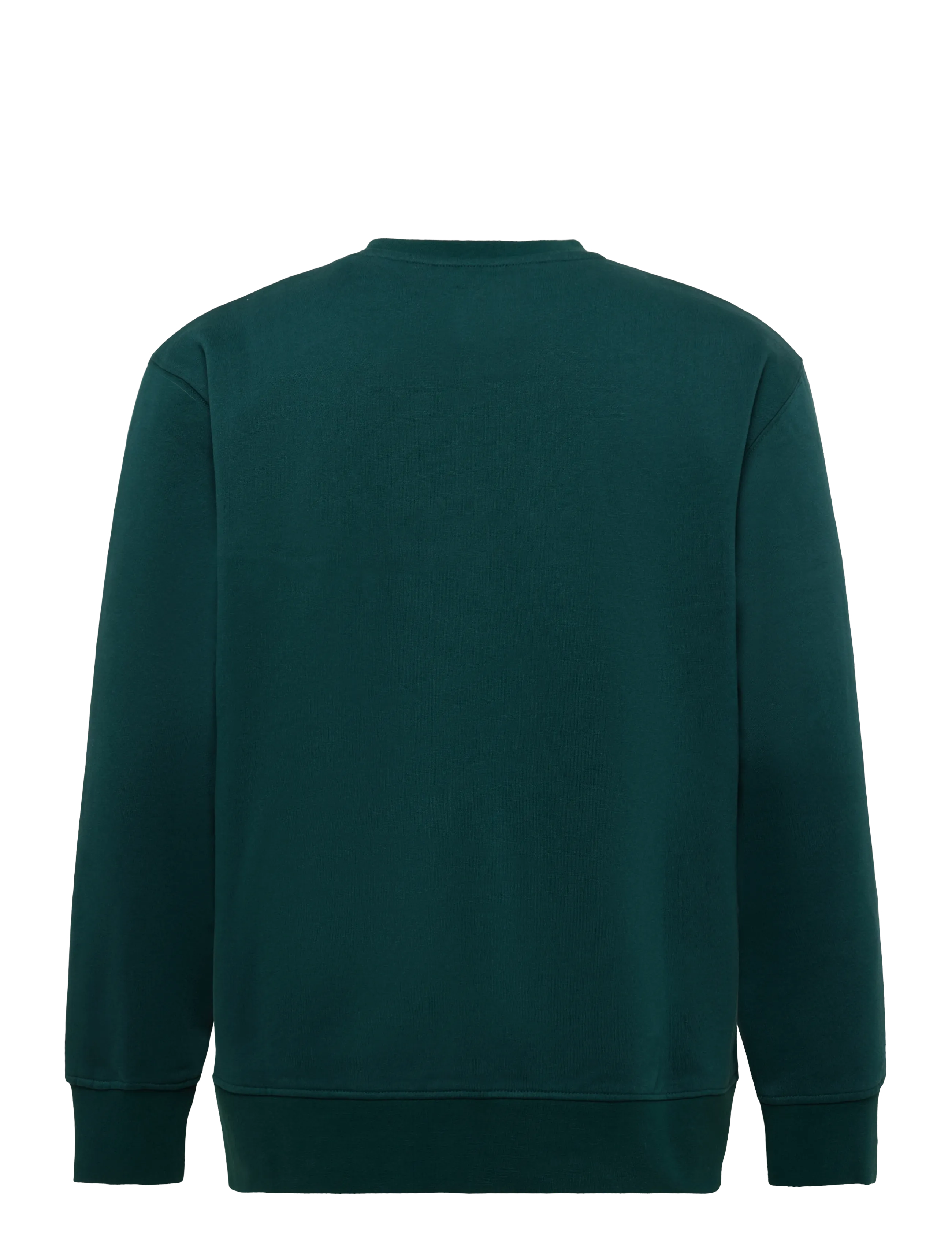 WOOD WOOD - WWNoel AA Chest Print Sweatshirt - dressipluusid - ponderosa pine - 2