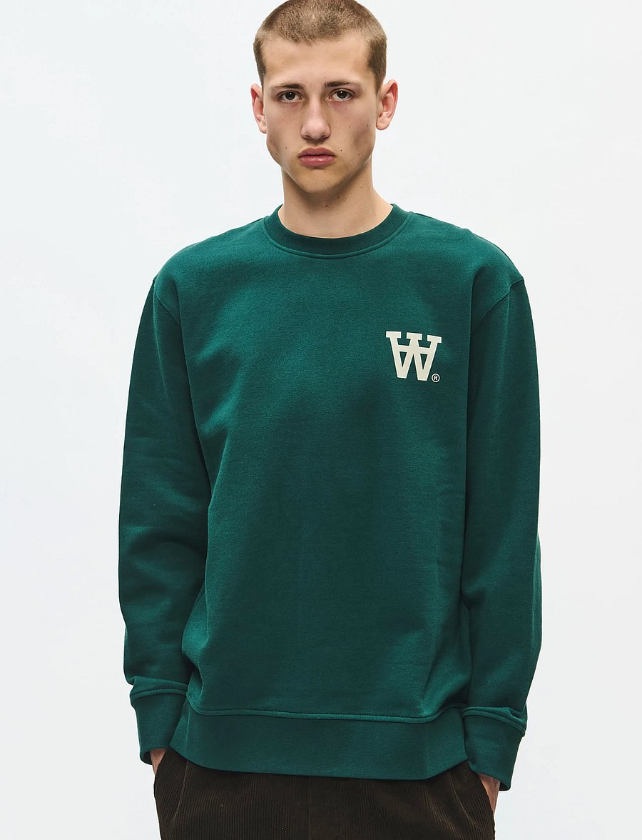 WOOD WOOD - WWNoel AA Sweatshirt - shop by style - ponderosa pine - 0