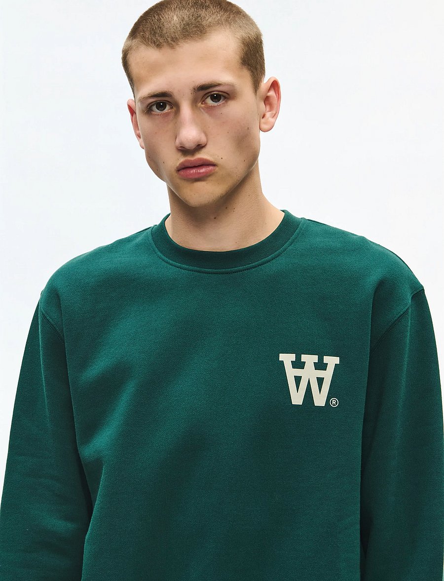 WOOD WOOD - WWNoel AA Sweatshirt - shop by style - ponderosa pine - 5