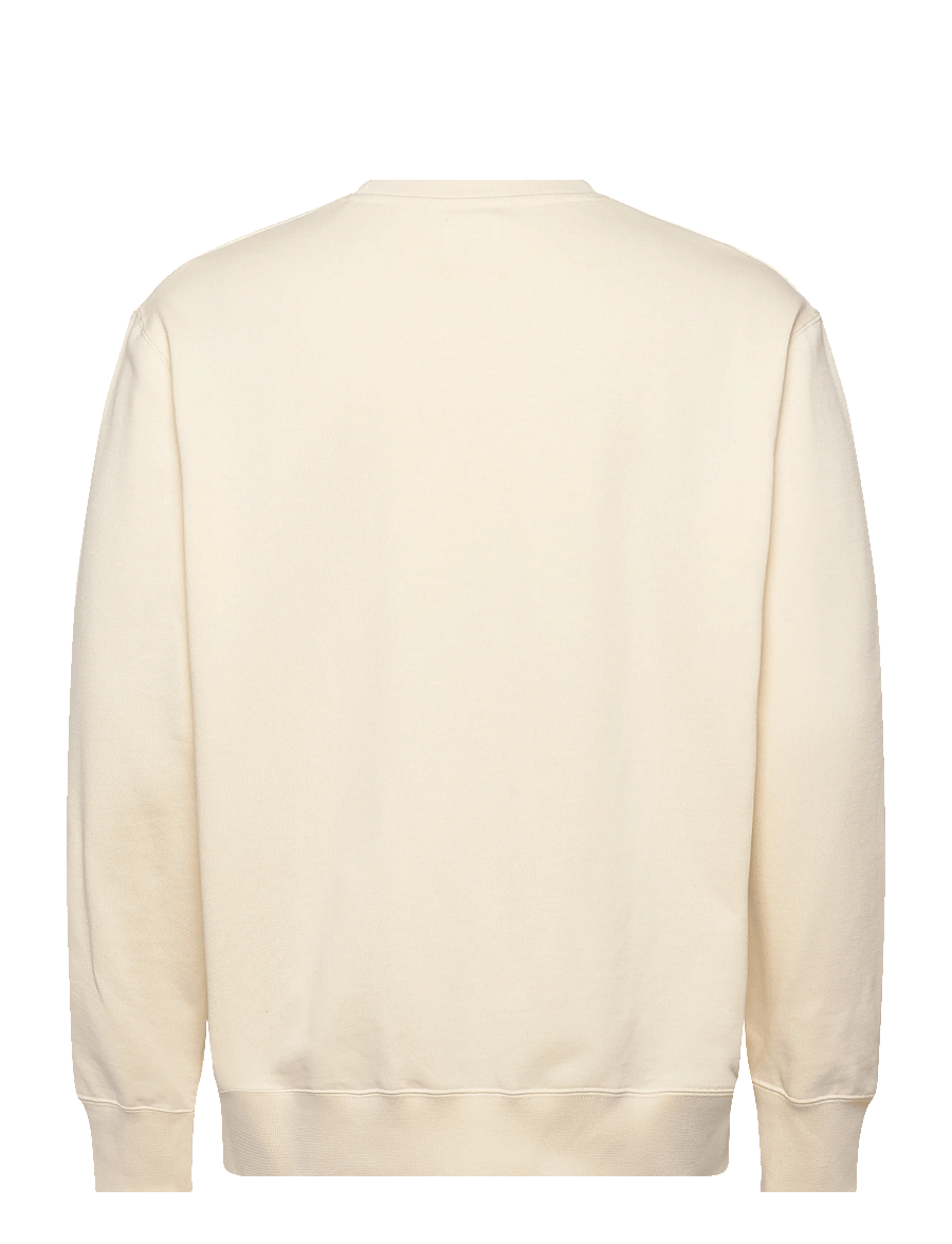 WOOD WOOD - WWNoel AA Sweatshirt - dressipluusid - turtledove - 2