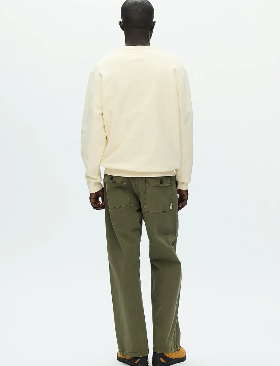 WOOD WOOD - WWNoel AA Sweatshirt - dressipluusid - turtledove - 4