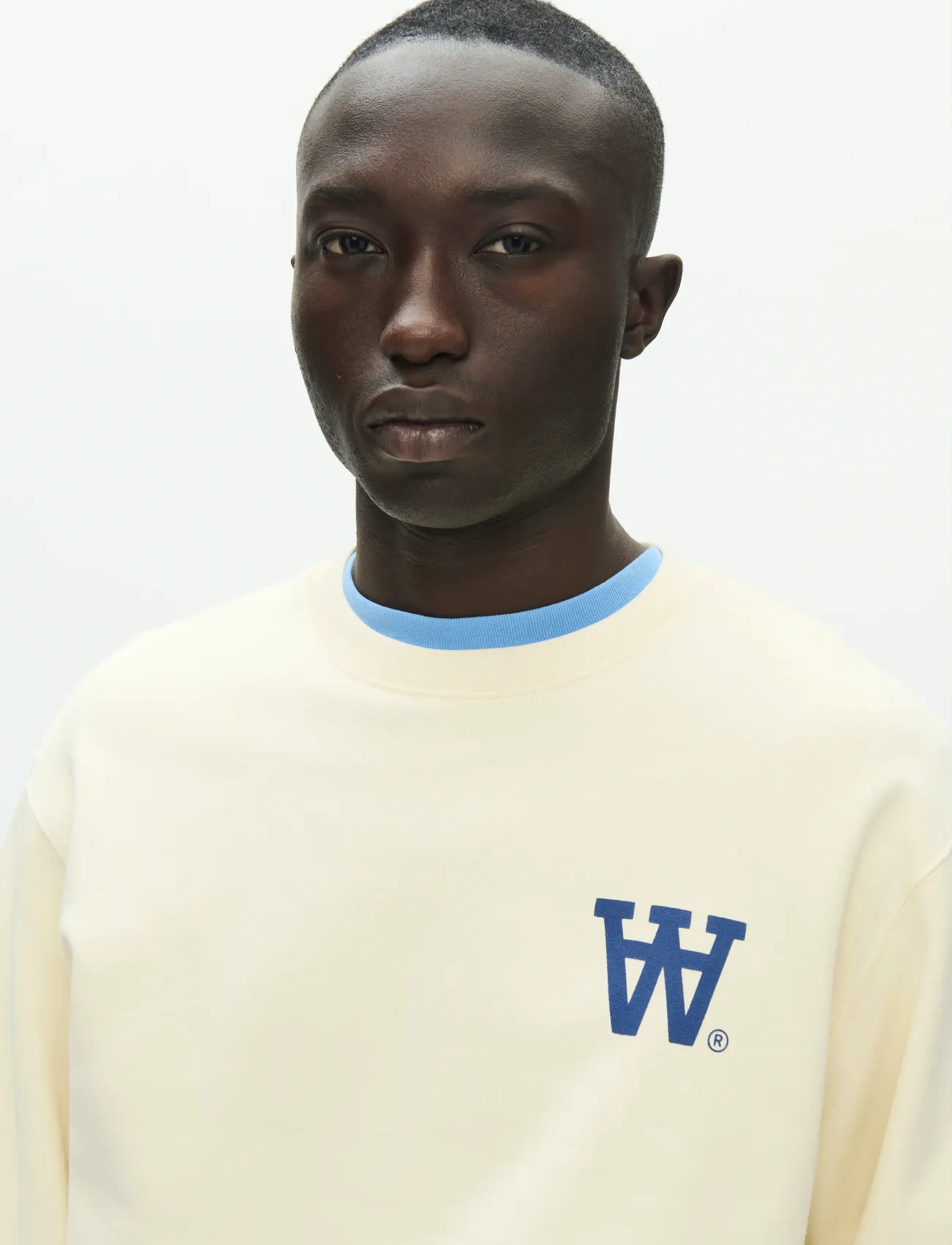 WOOD WOOD - WWNoel AA Sweatshirt - feriefavoritter - turtledove - 5