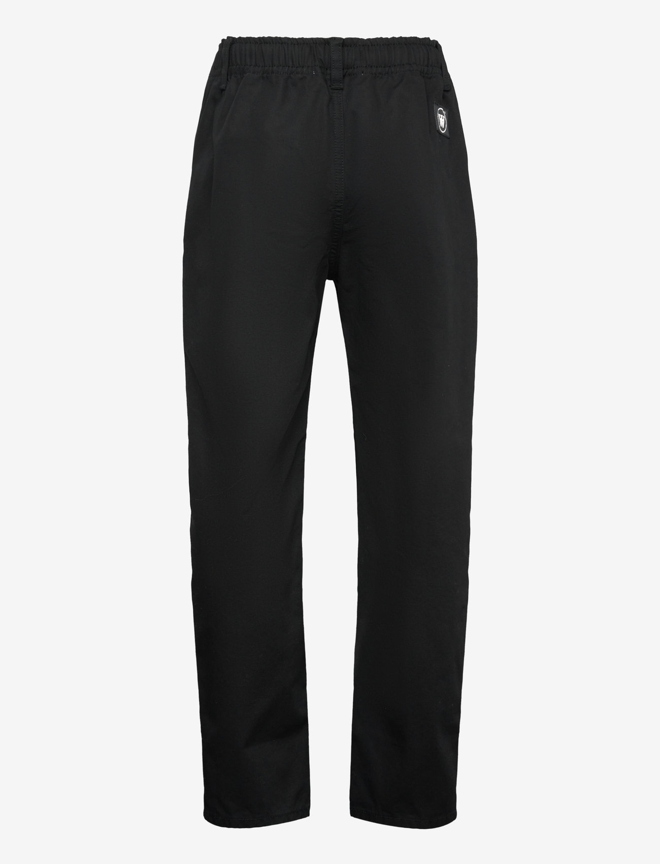 WOOD WOOD - WWKeo AA Chino - byxor - black - 1