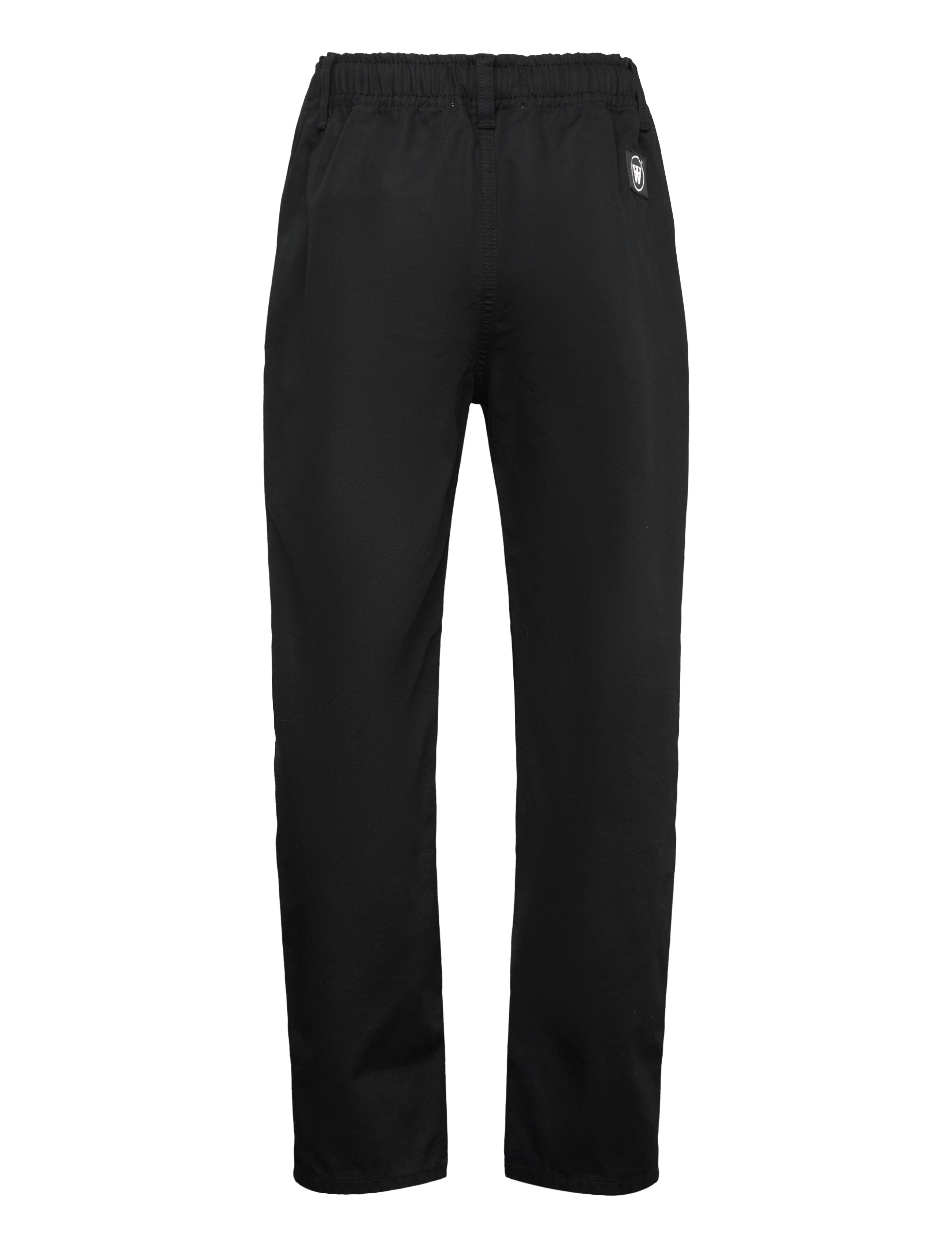 WOOD WOOD - WWKeo AA Chino - black - 1