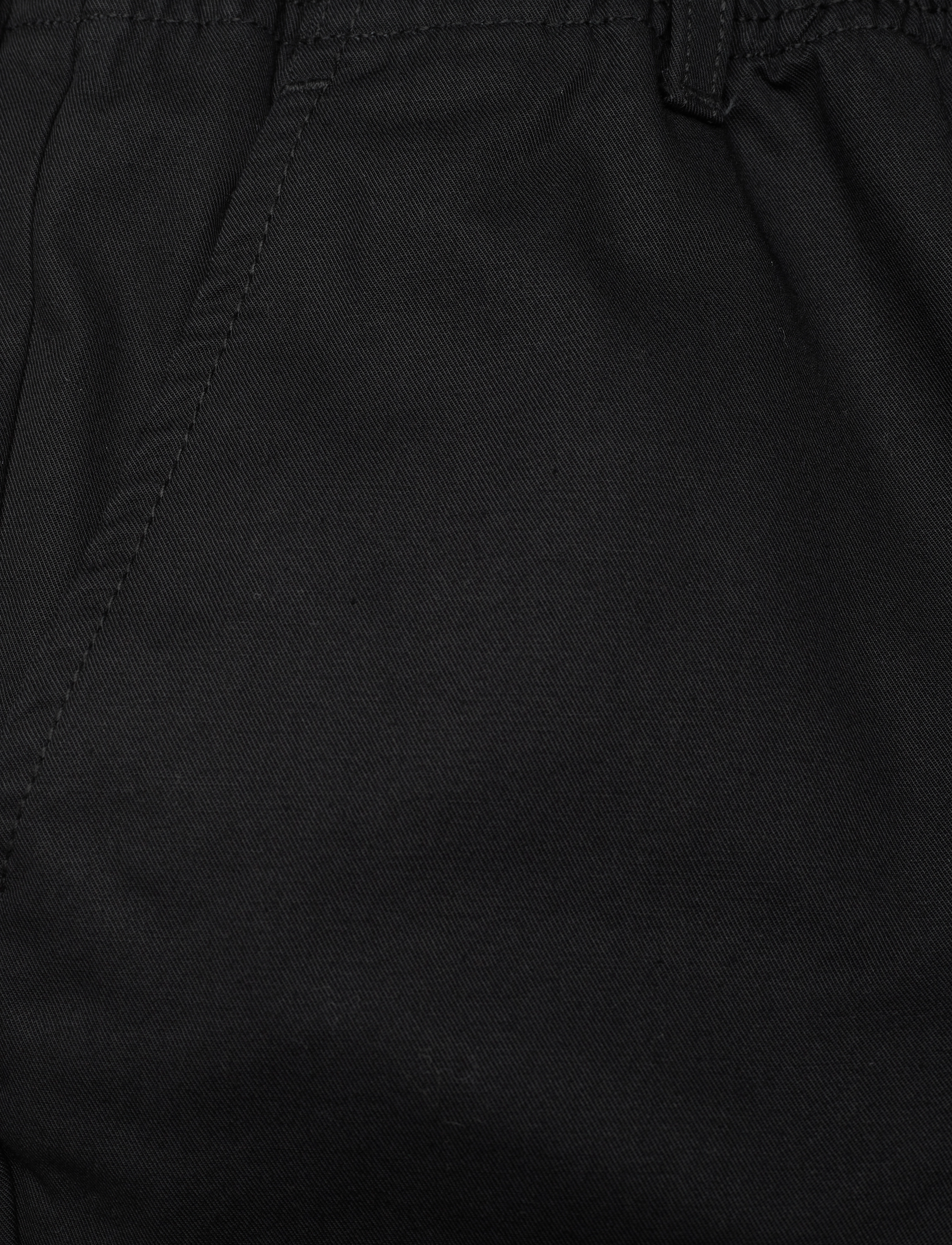 WOOD WOOD - WWKeo AA Chino - black - 2