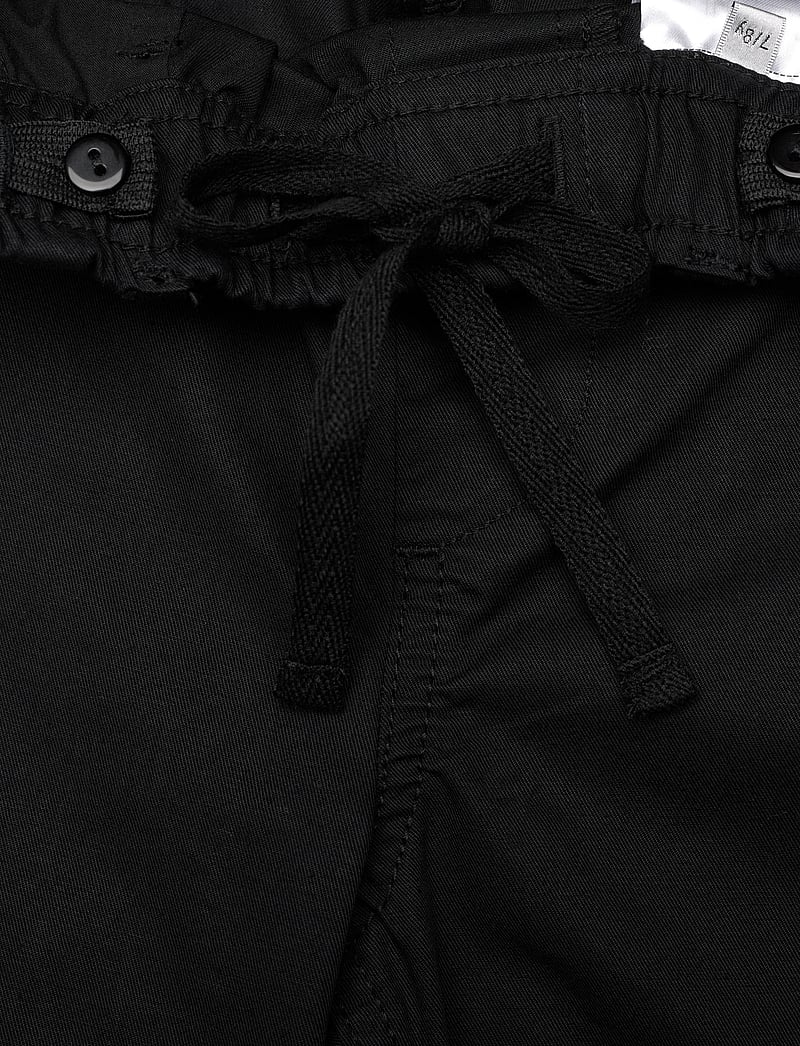 WOOD WOOD - WWKeo AA Chino - trousers - black - 3