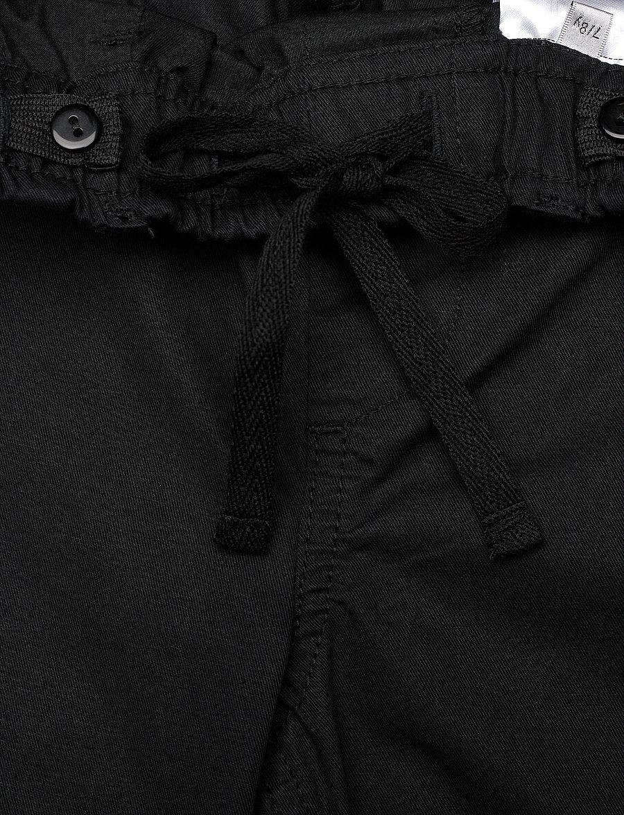 WOOD WOOD - WWKeo AA Chino - black - 3
