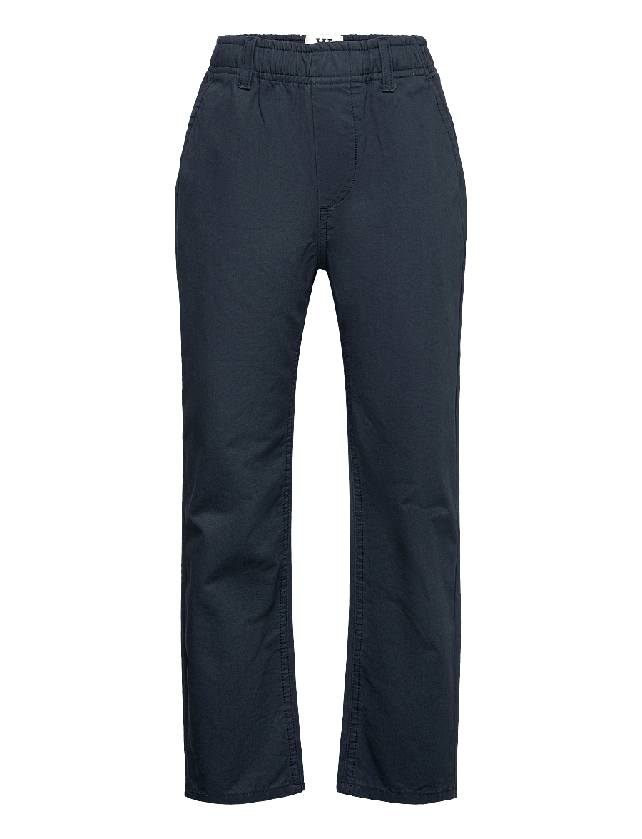 WOOD WOOD - WWKeo USAA Chino - bukser - navy - 0