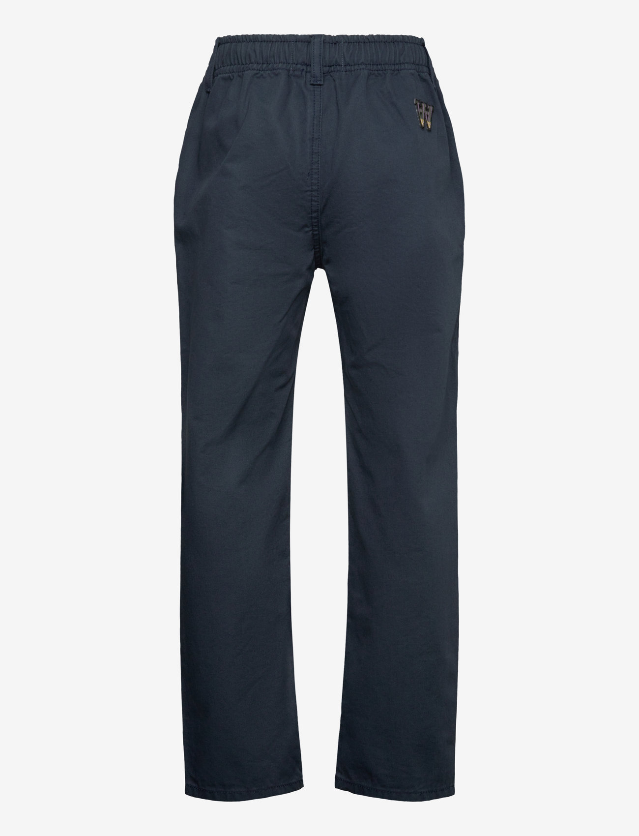 WOOD WOOD - WWKeo USAA Chino - bukser - navy - 1