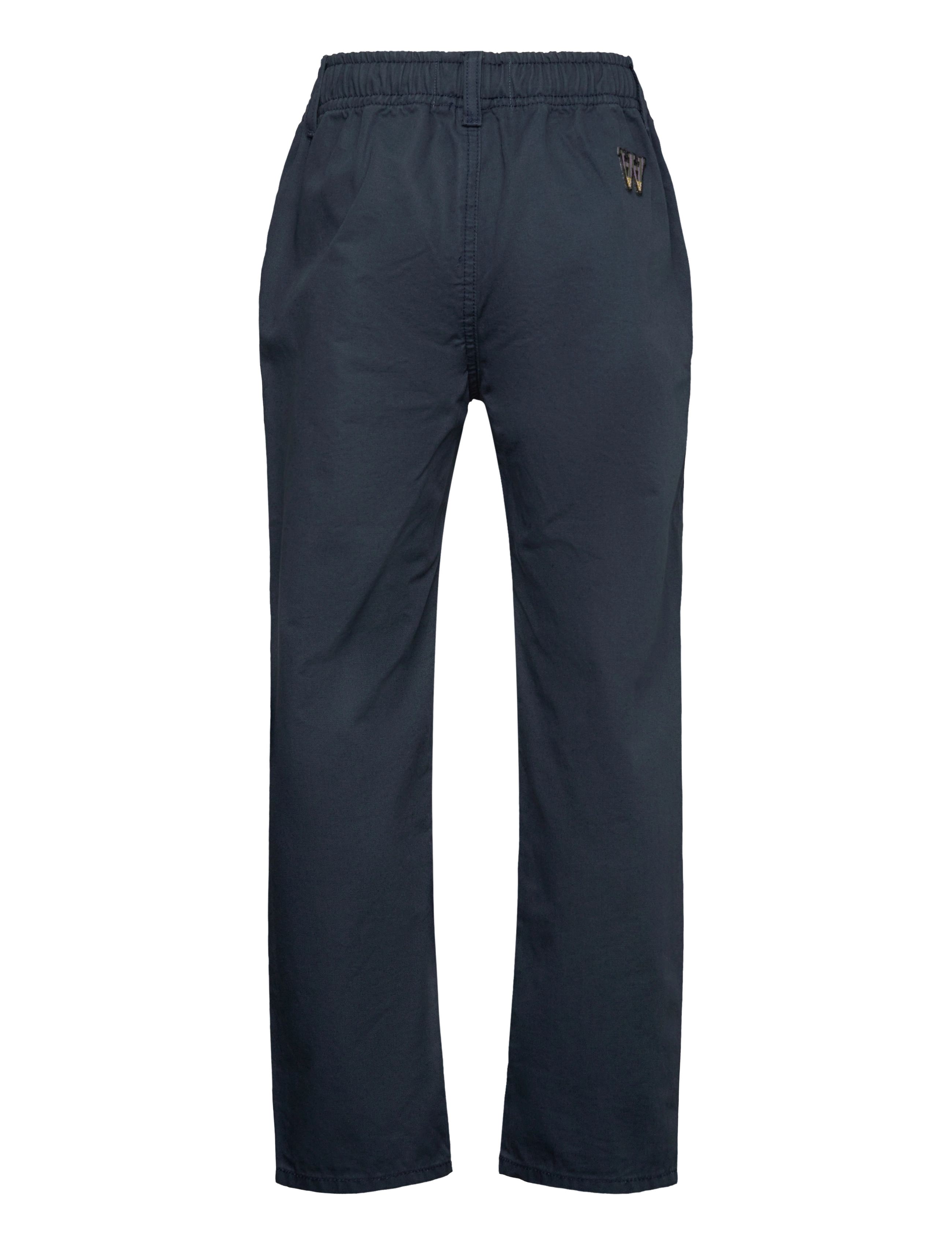 WOOD WOOD - WWKeo USAA Chino - osta vanuse järgi - navy - 1
