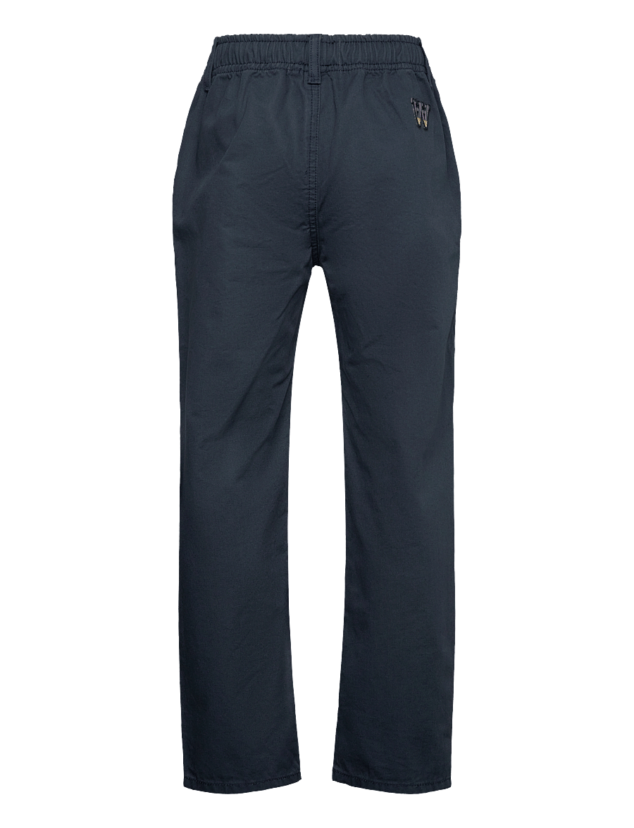WOOD WOOD - WWKeo USAA Chino - bukser - navy - 1