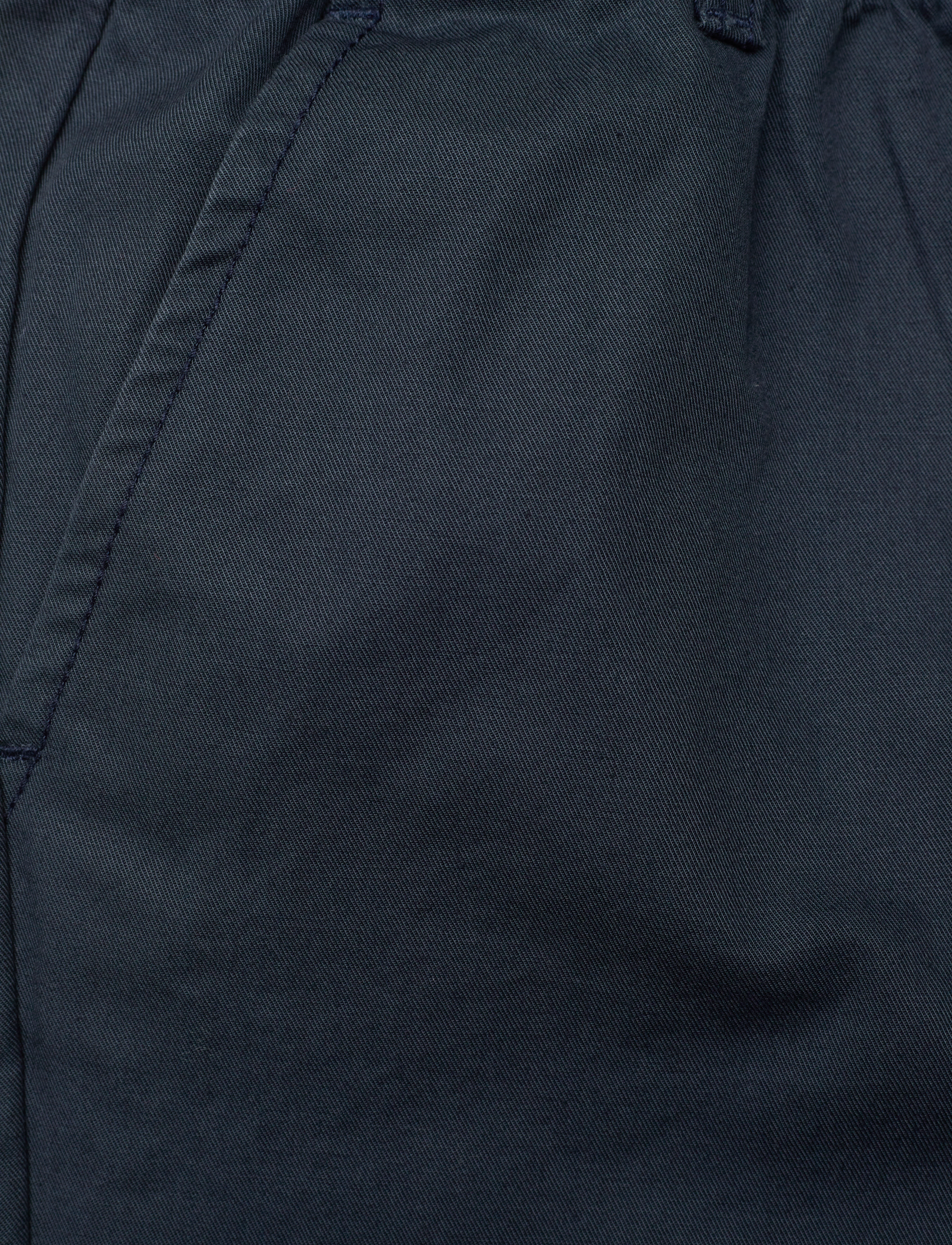 WOOD WOOD - WWKeo USAA Chino - osta vanuse järgi - navy - 2