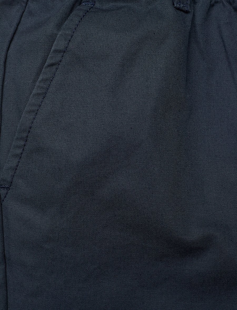 WOOD WOOD - WWKeo USAA Chino - bukser - navy - 2