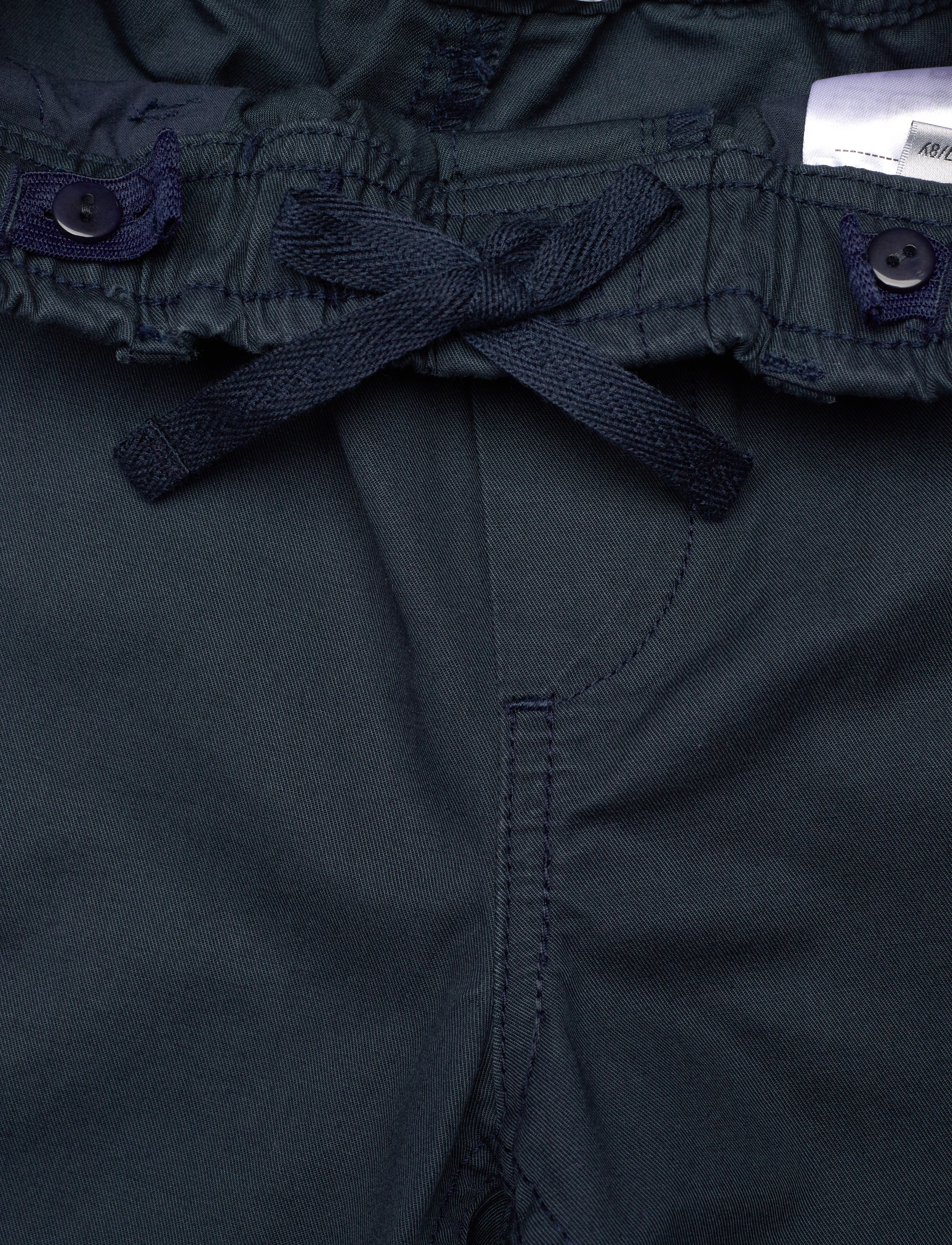WOOD WOOD - WWKeo USAA Chino - osta vanuse järgi - navy - 3
