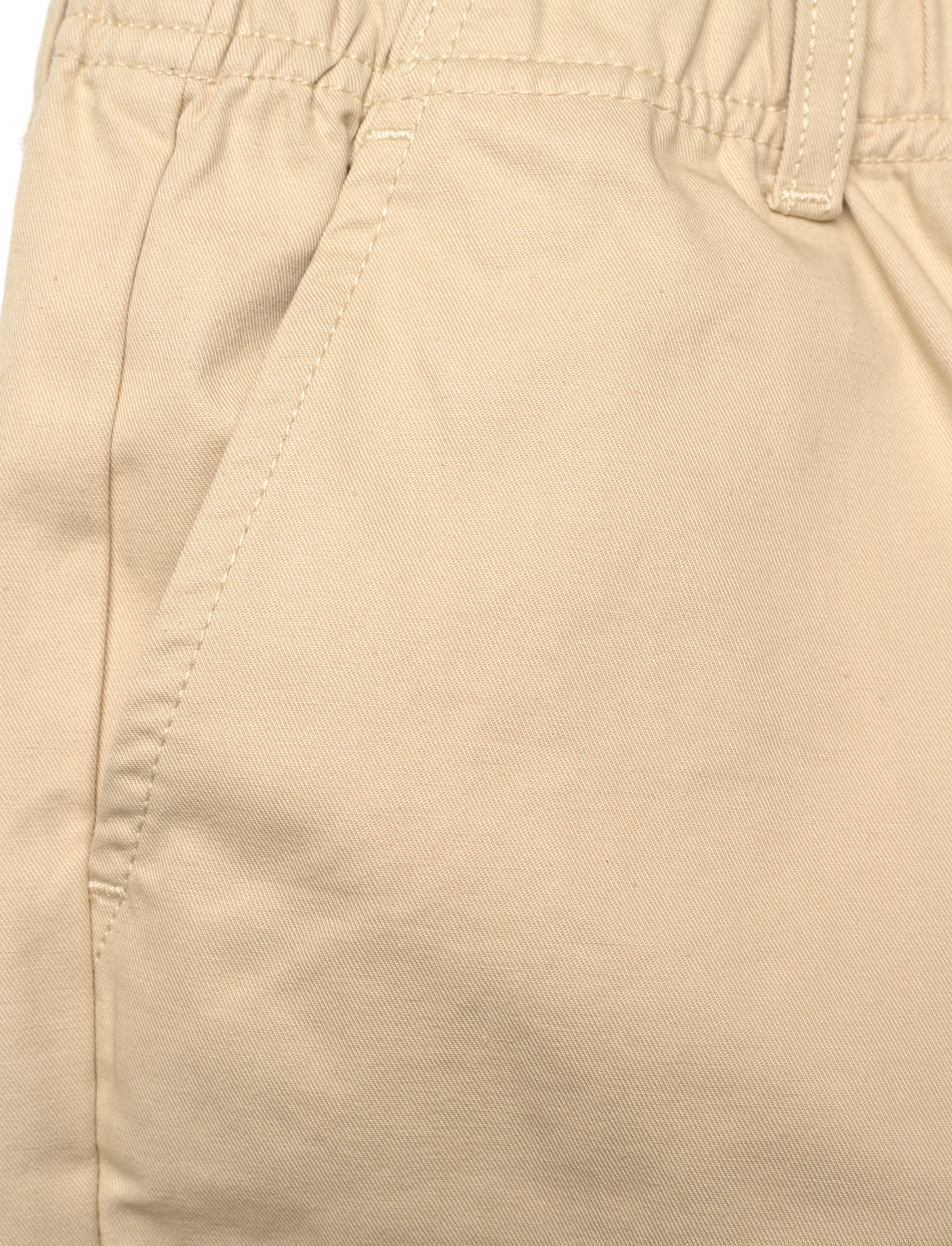 WOOD WOOD - WWKeo USAA Chino - byxor - oyster - 2