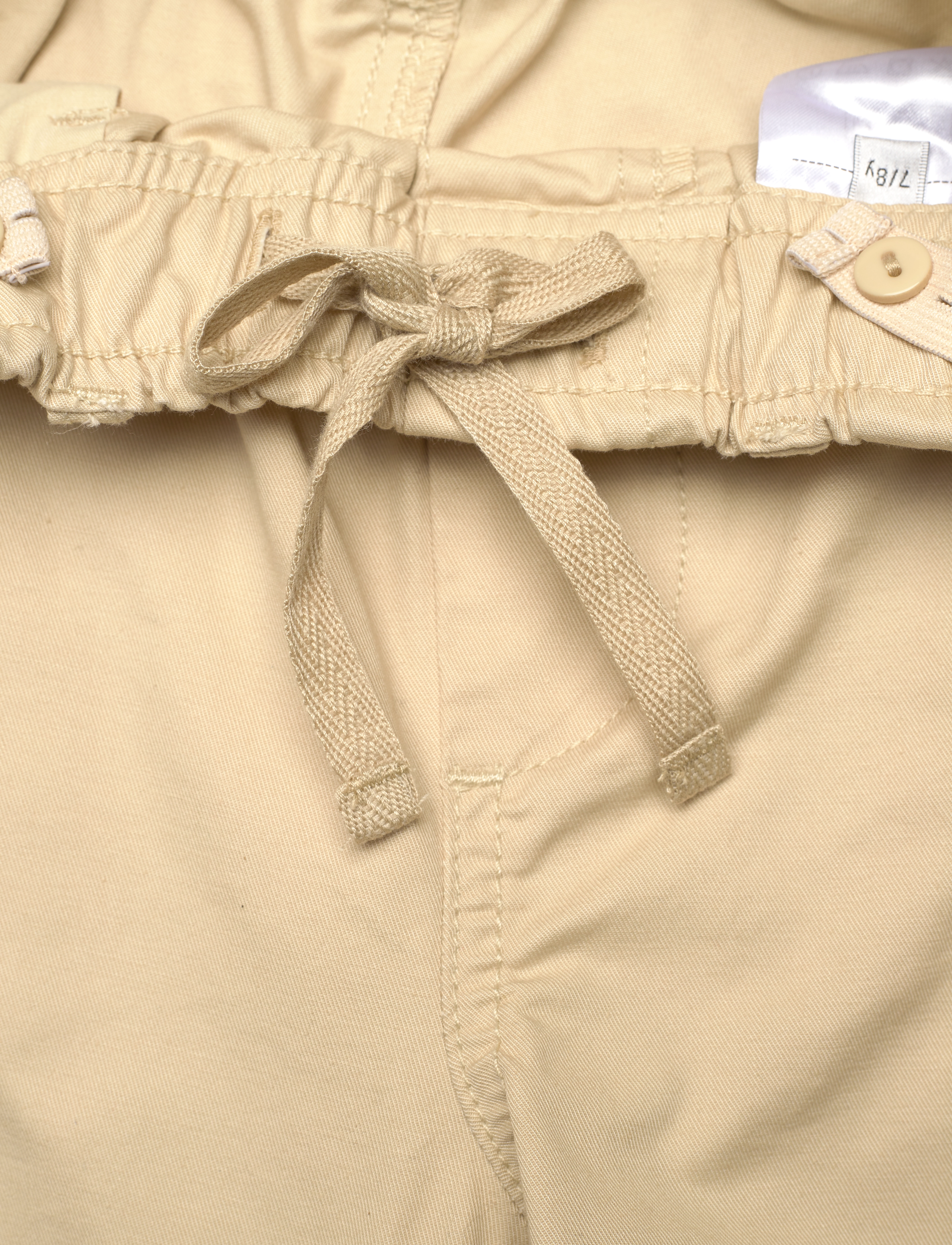 WOOD WOOD - WWKeo USAA Chino - byxor - oyster - 3
