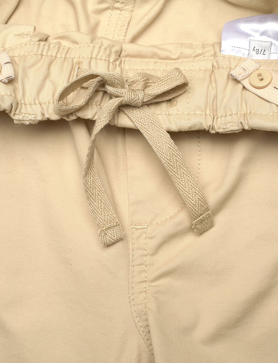 WOOD WOOD - WWKeo USAA Chino - bukser - oyster - 3