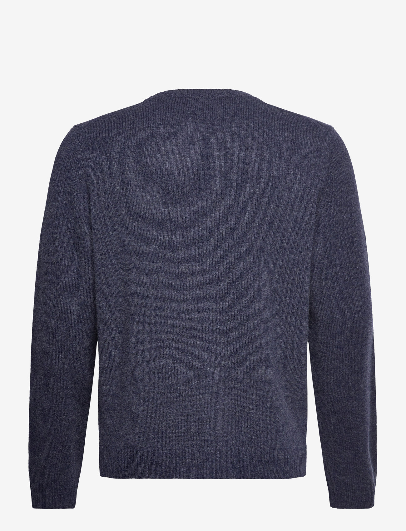 WOOD WOOD - WWTay AA CS Jumper - rund hals - dark navy - 1