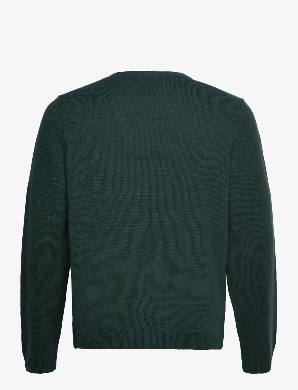 WOOD WOOD - WWTay AA CS Jumper - rundhals - green moss - 1