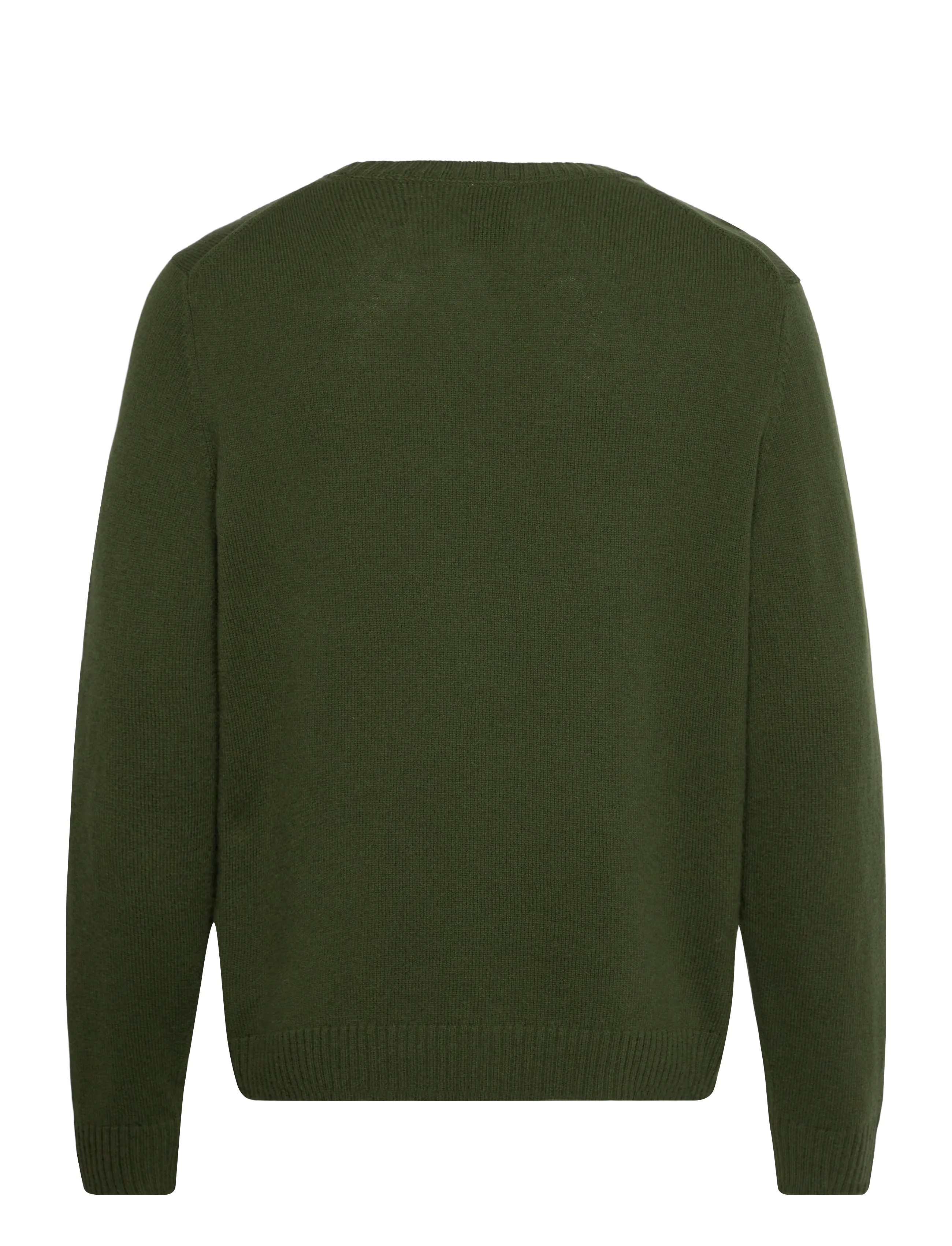 WOOD WOOD - WWTay AA CS Jumper - army green - 1