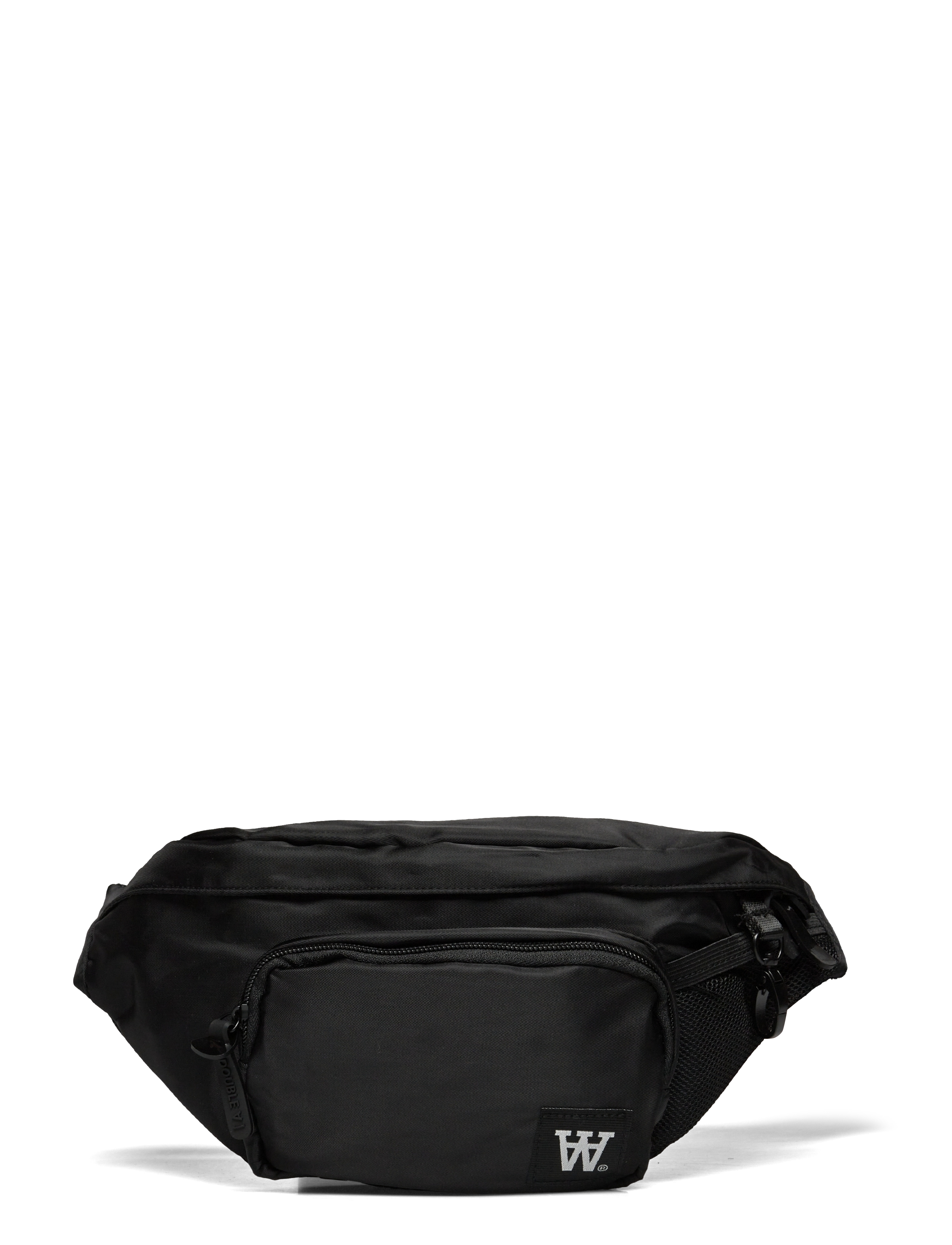 WOOD WOOD WWLiz AA Bum Bag - Väskor - BLACK / black