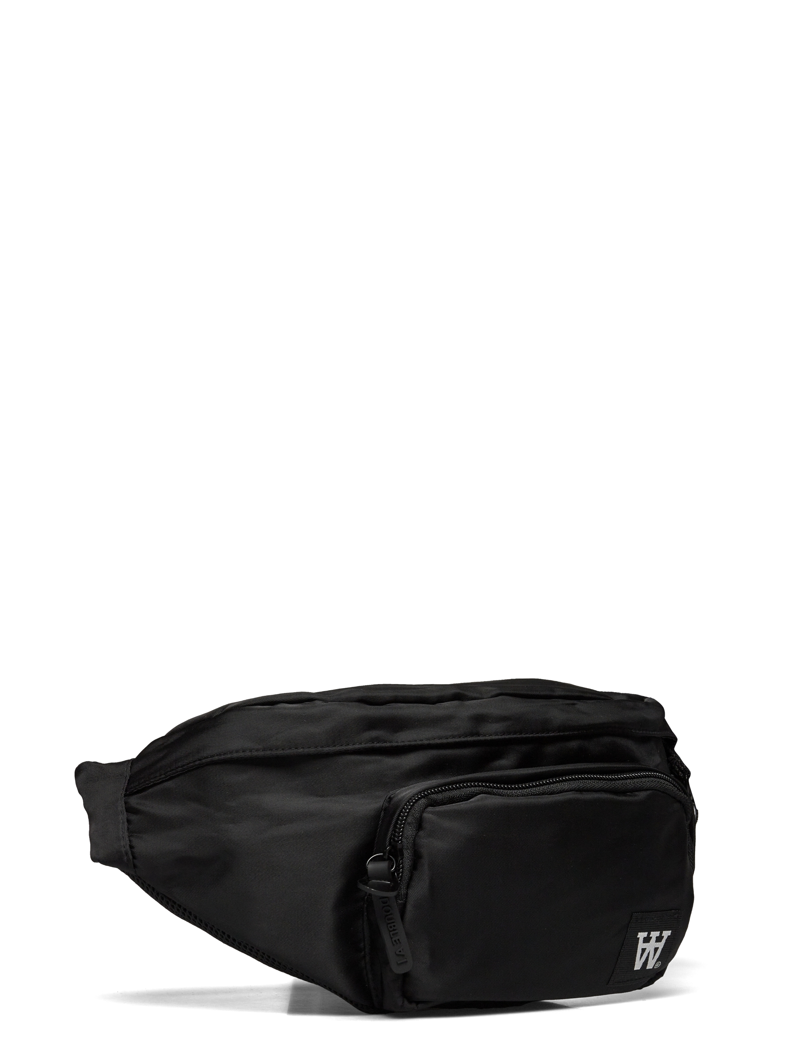 WOOD WOOD - WWLiz AA Bum Bag - bauchtaschen - black - 2