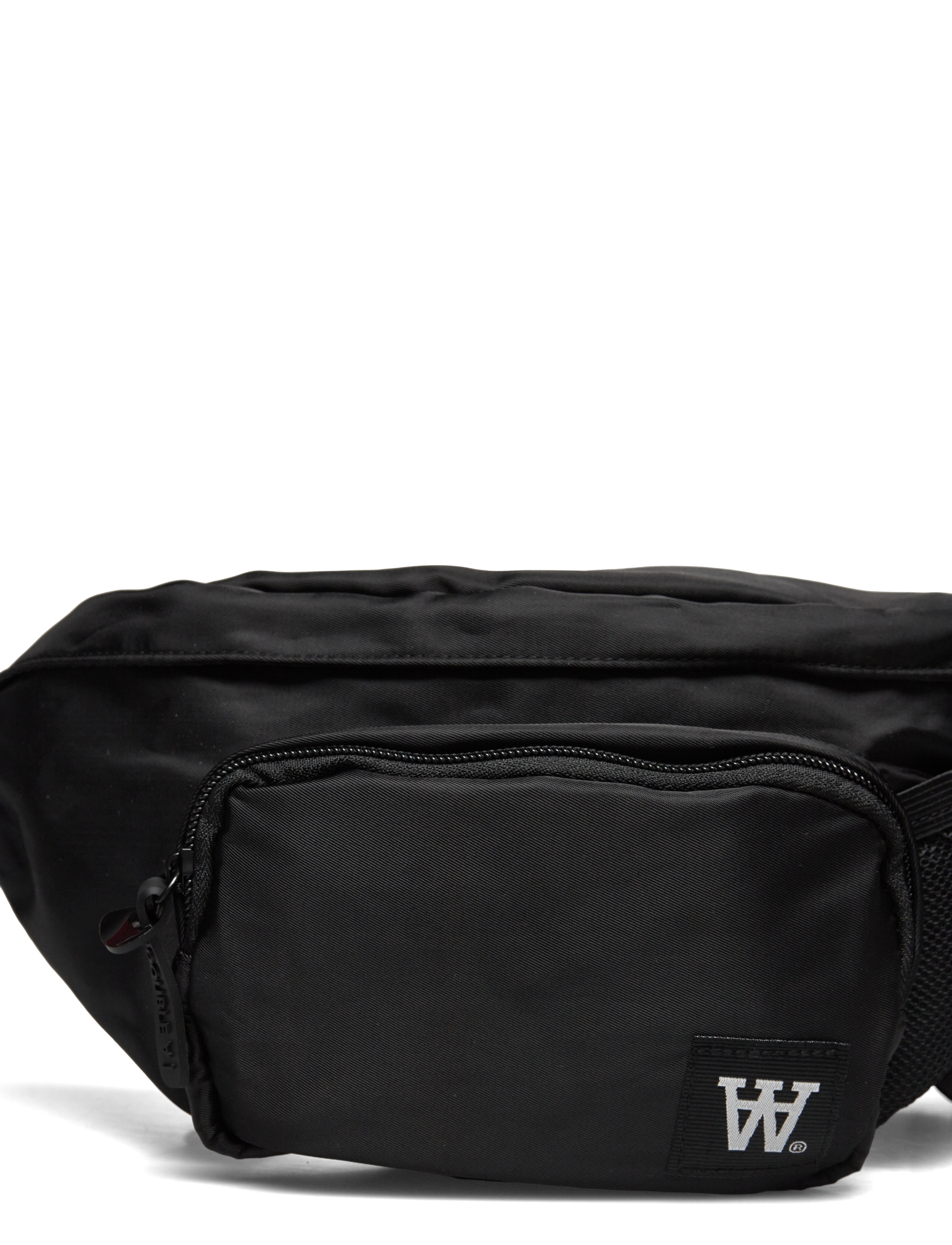 WOOD WOOD - WWLiz AA Bum Bag - bauchtaschen - black - 3