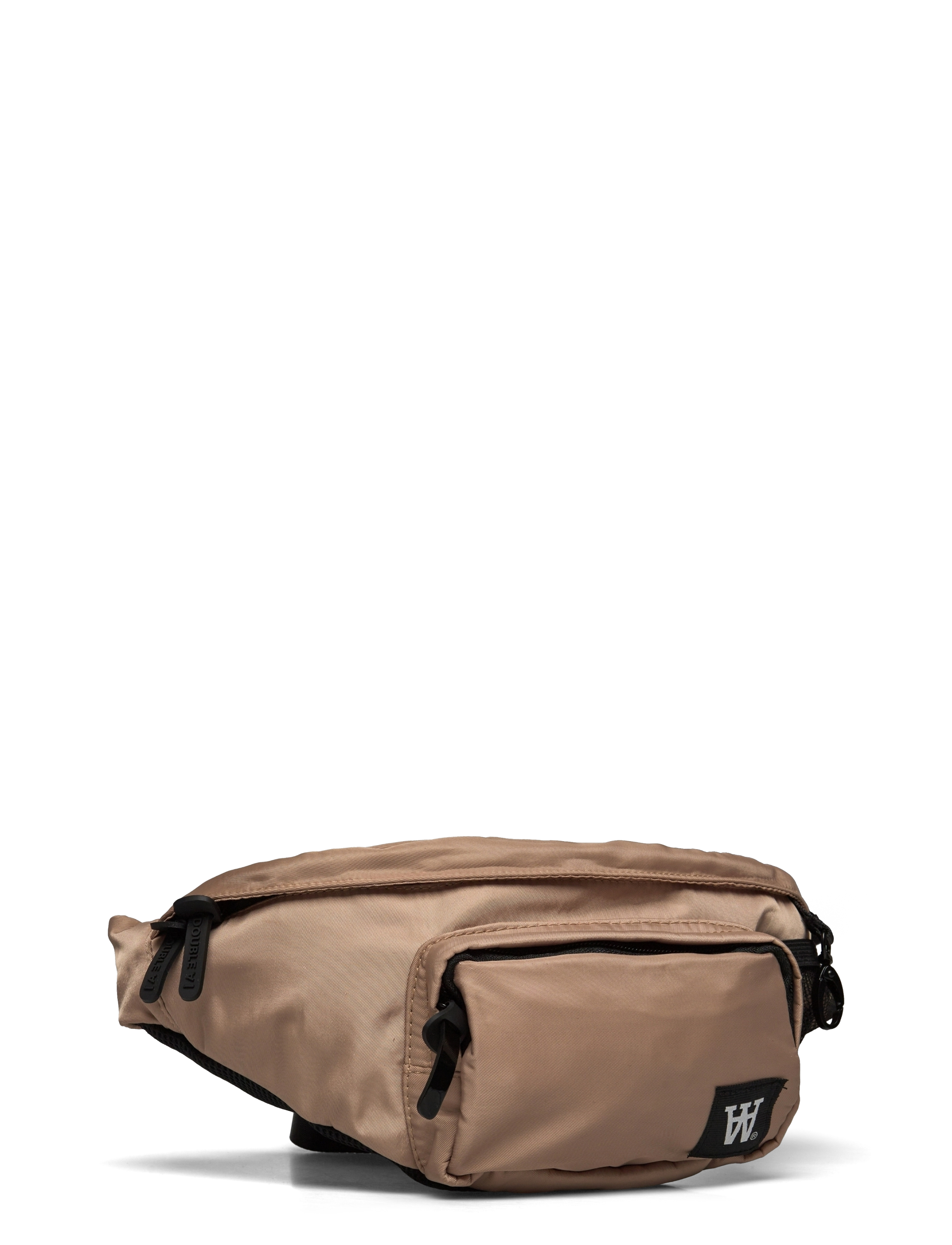 WOOD WOOD - WWLiz AA Bum Bag - bæltetasker - grey sand - 2