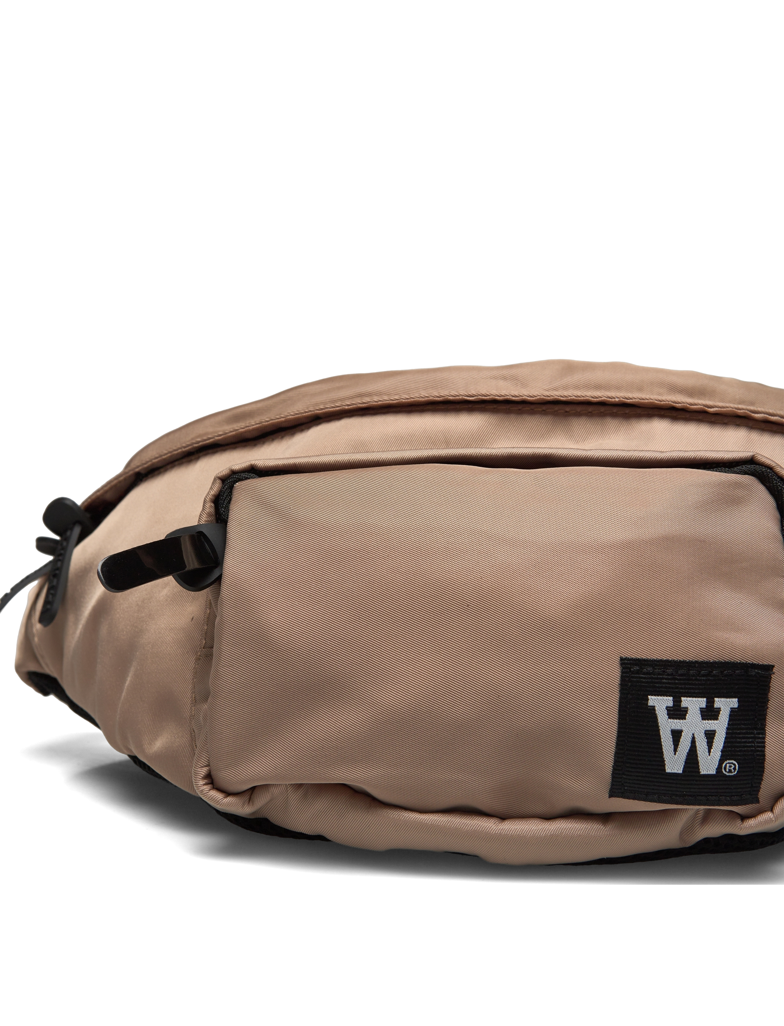 WOOD WOOD - WWLiz AA Bum Bag - bæltetasker - grey sand - 3