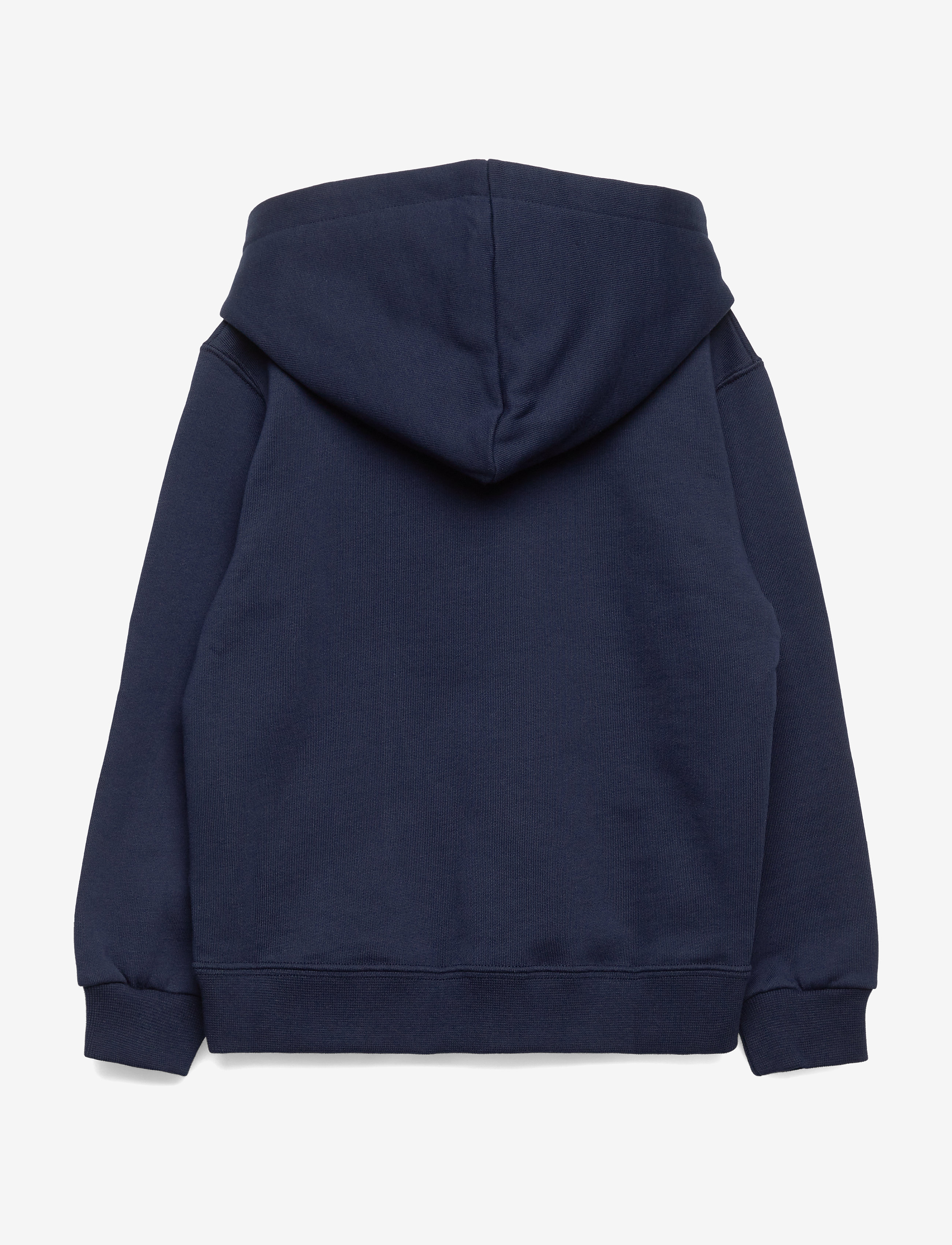 WOOD WOOD - Izzy kids hoodie - navy - 1