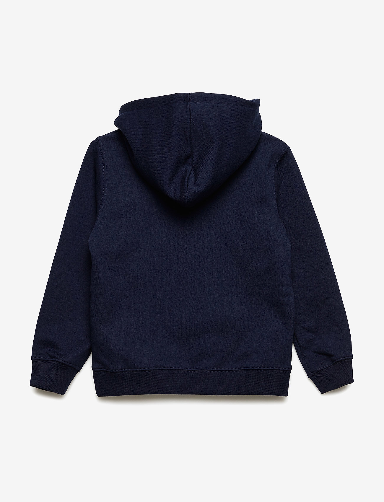 WOOD WOOD - Izzy kids hoodie - navy - 2