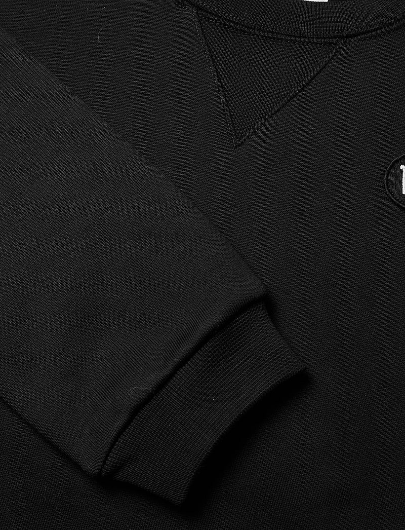 WOOD WOOD - Rod kids sweatshirt GOTS - sweatshirts - black - 2