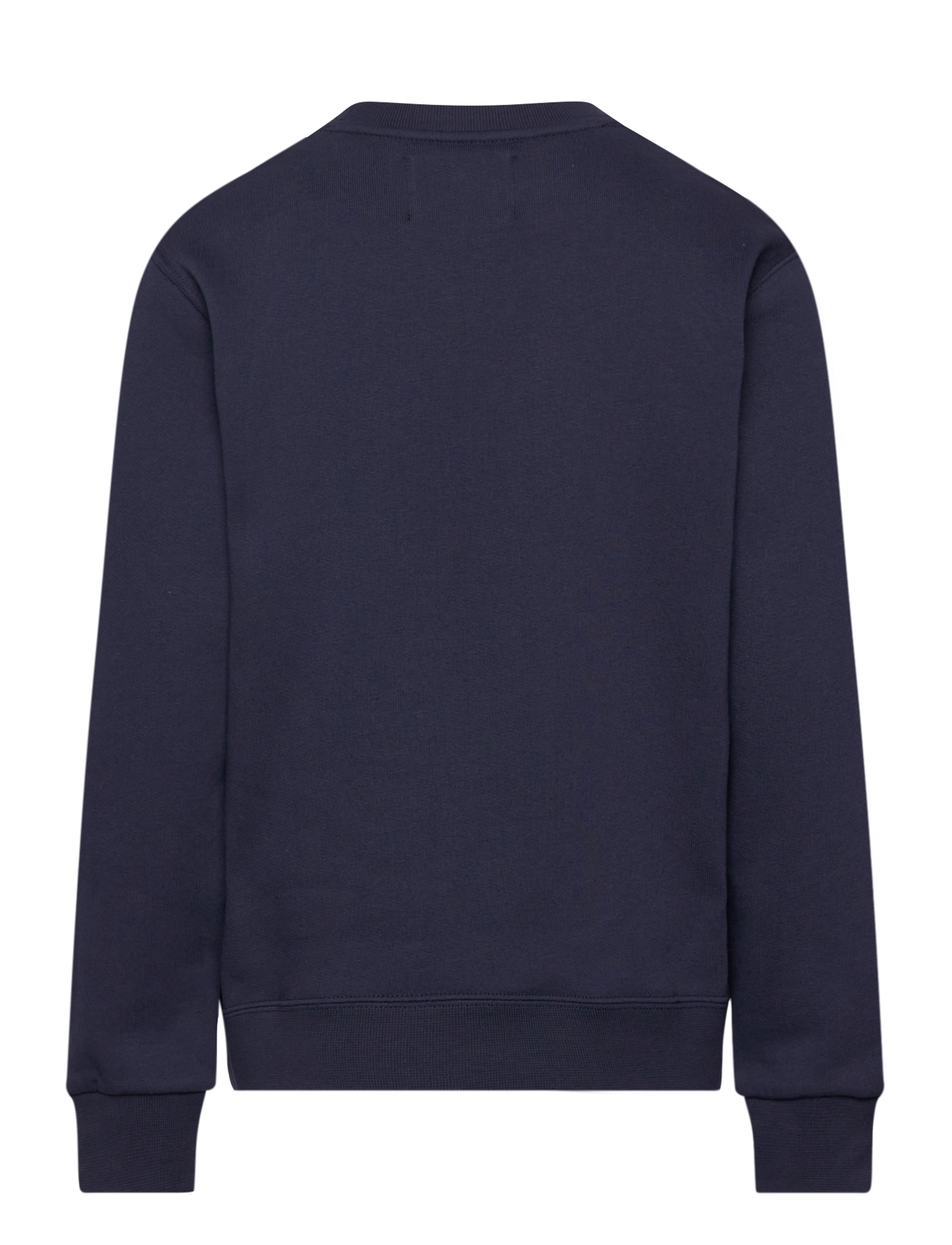 DOUBLE A BY W.W. - Rod kids sweatshirt GOTS - navy - 1