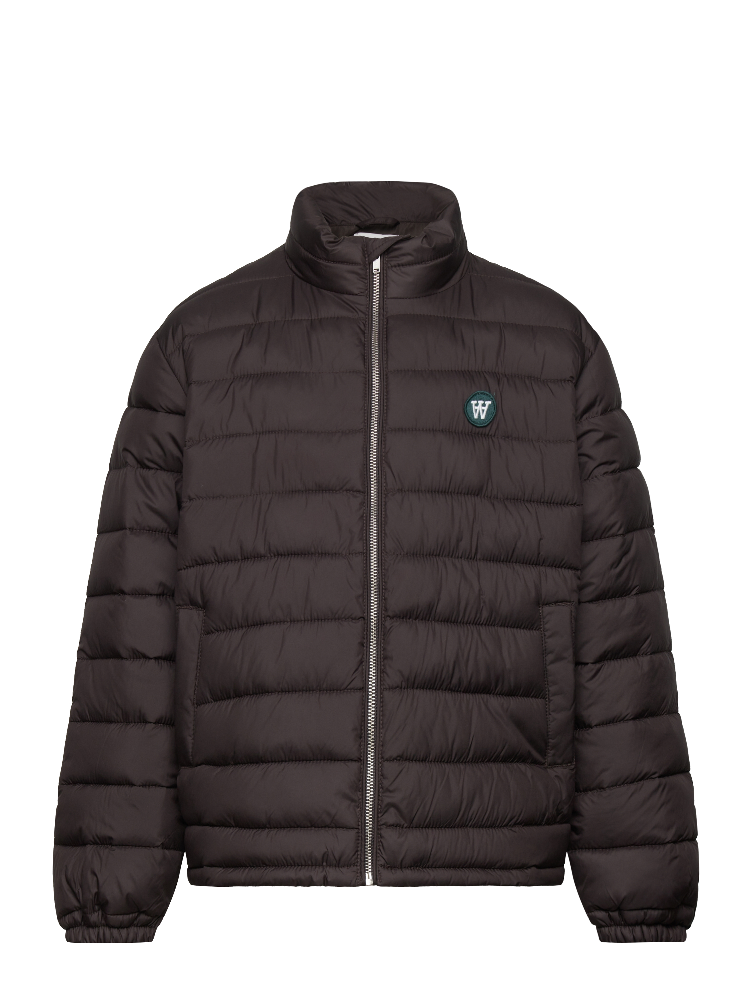 WOOD WOOD Tris Junior Gefüttert Jacke Schwarz - 98-104 - Kinder
