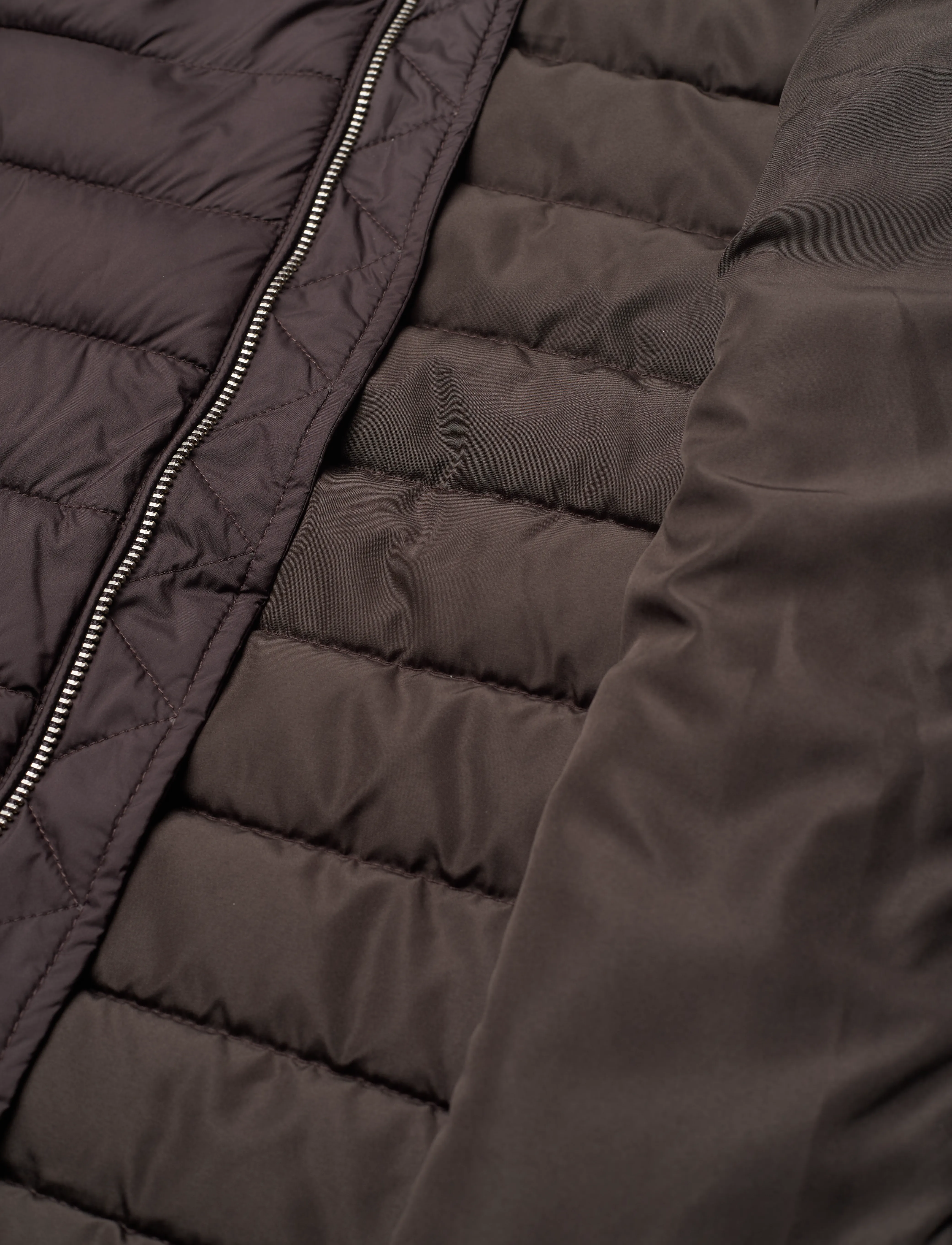 WOOD WOOD - Tris junior padded jacket - winterjacke - black coffee - 4