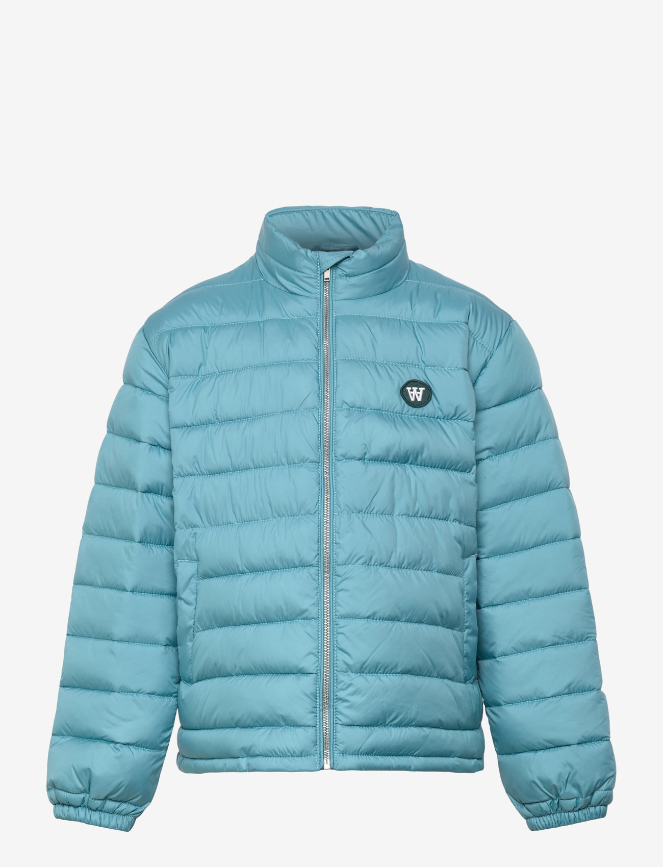 WOOD WOOD Tris junior padded jacket - Teens 140-176 - SKY BLUE / blue