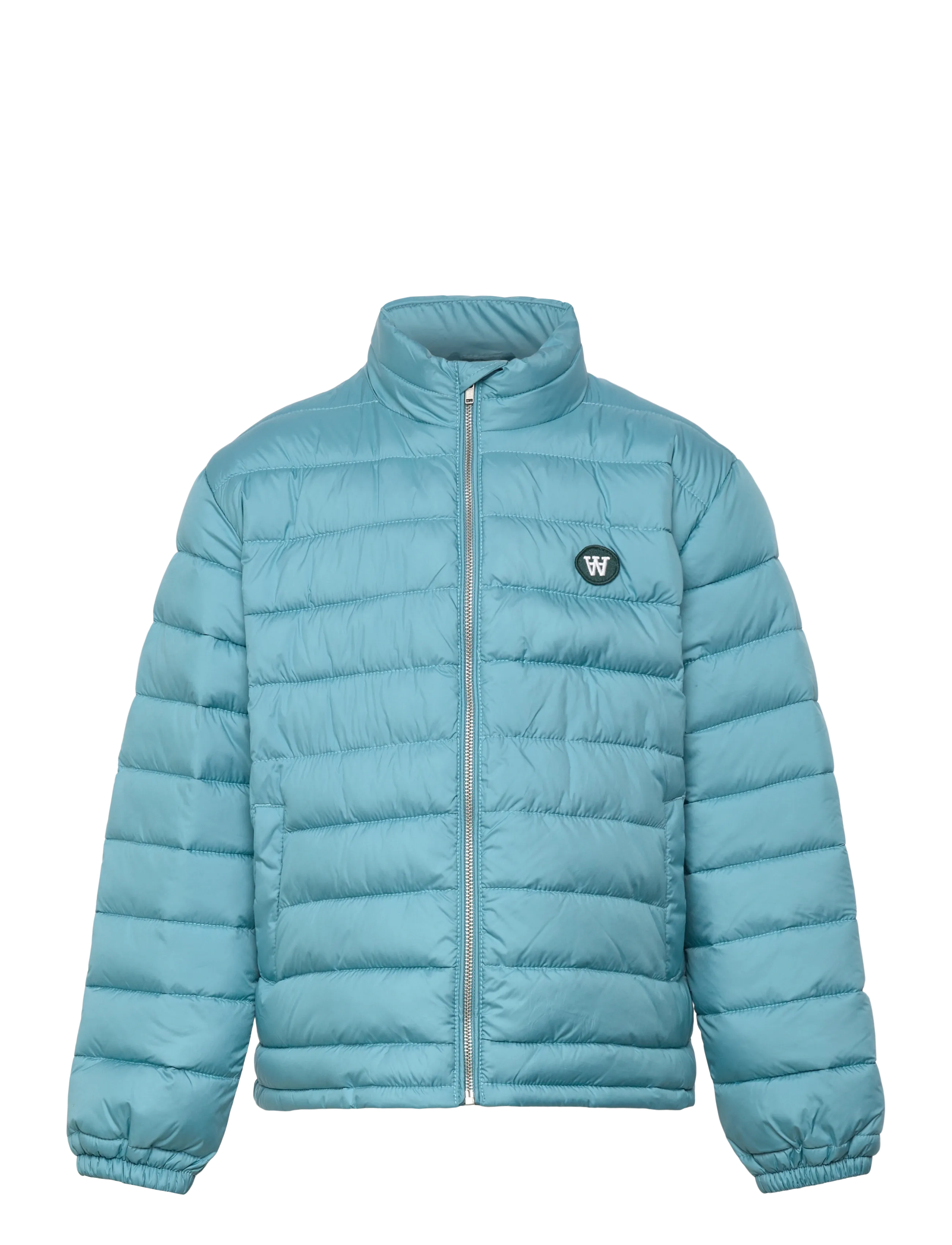WOOD WOOD Tris junior padded jacket - Kinder 98-134 - SKY BLUE / blue