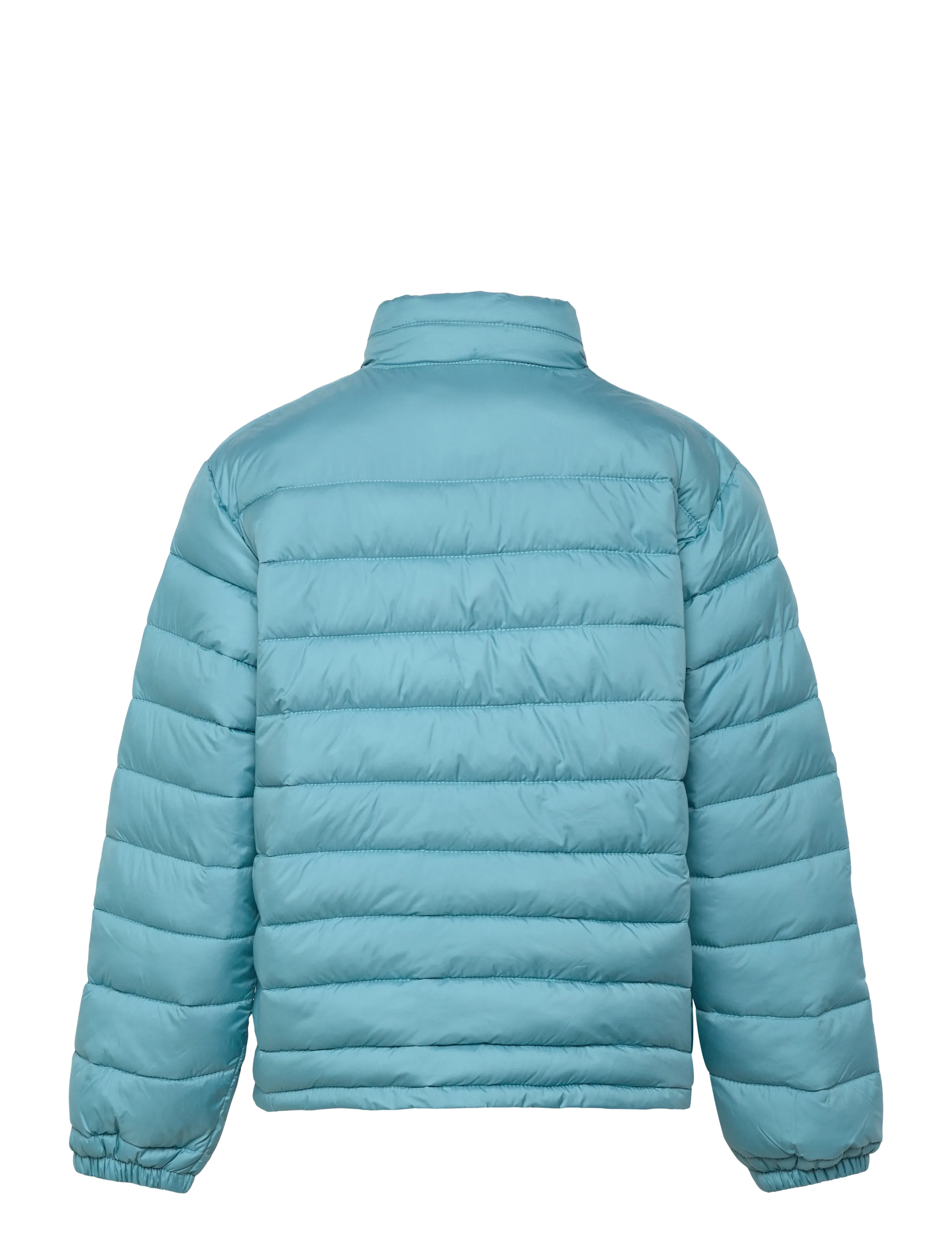 WOOD WOOD - Tris junior padded jacket - vinterjackor - sky blue - 1