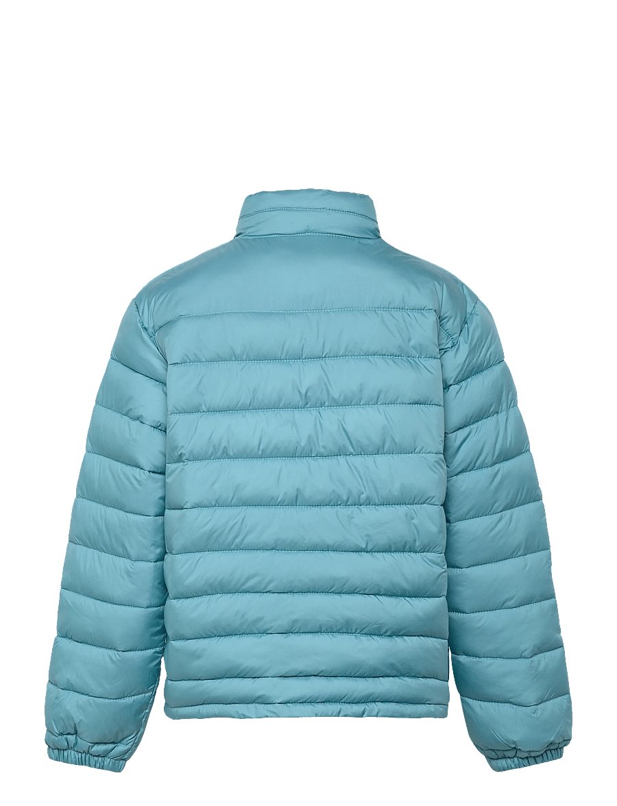 WOOD WOOD - Tris junior padded jacket - vinterjackor - sky blue - 1